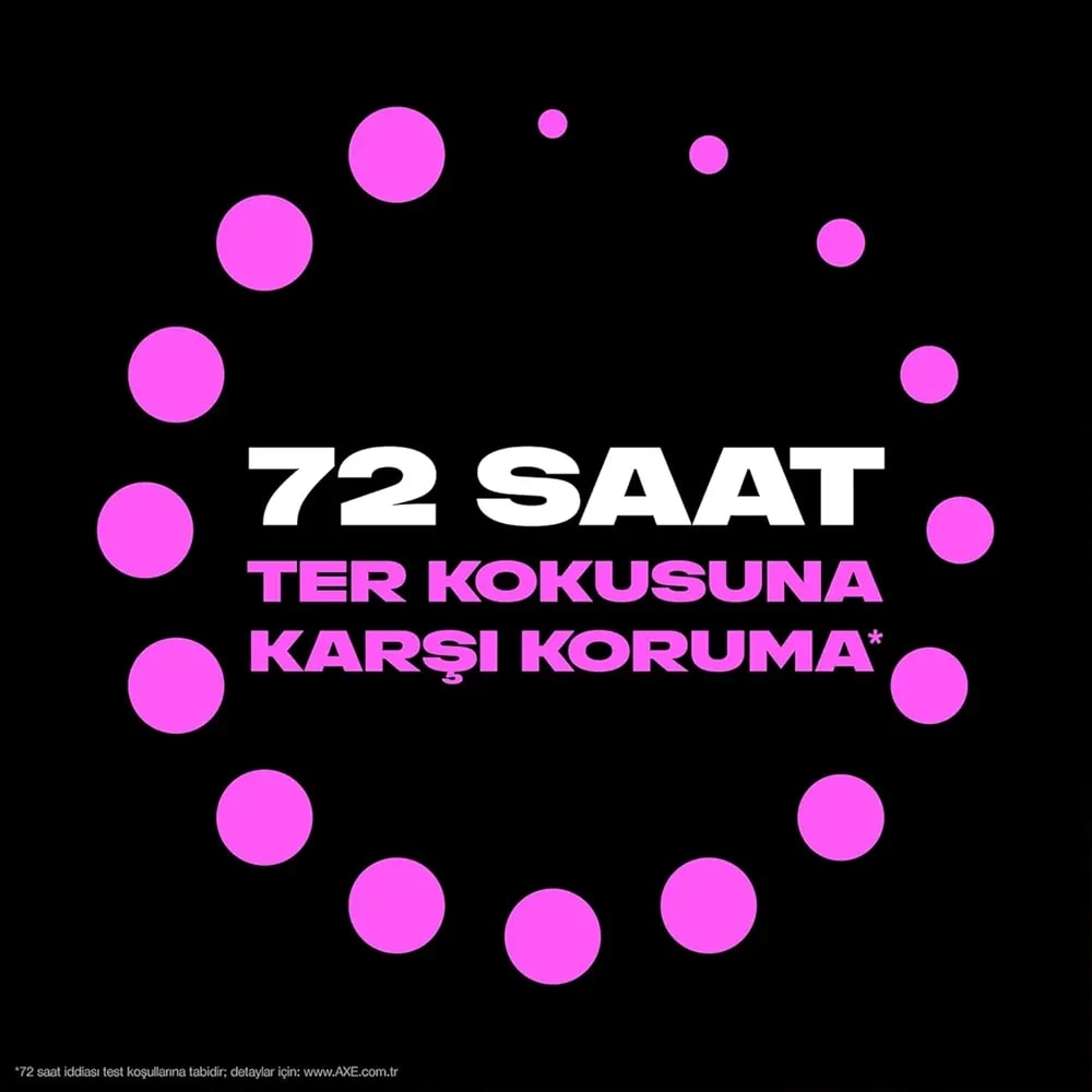 Axe BLUE LAVENDER 150 ml Erkek Sprey Deodorant