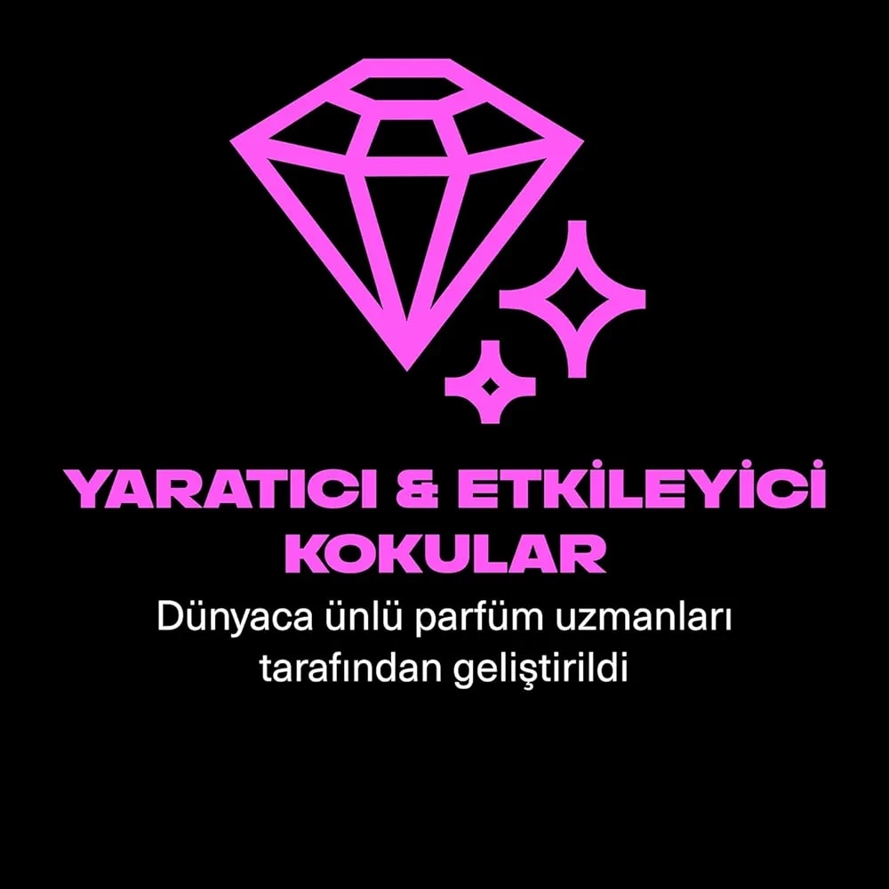 Axe BLUE LAVENDER 150 ml Erkek Sprey Deodorant