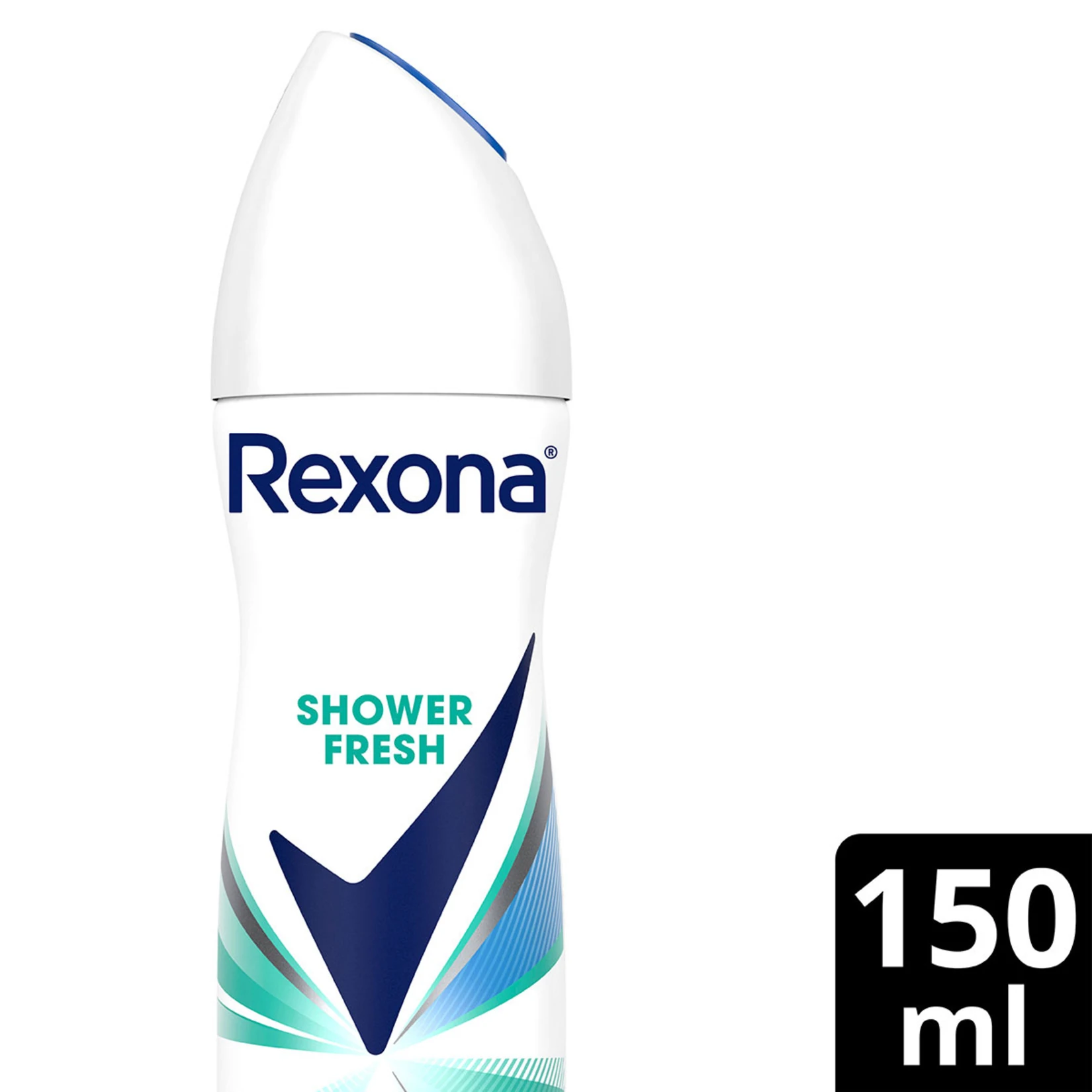 Rexona 150 ml Shower Fresh Kadın Sprey Deodorant