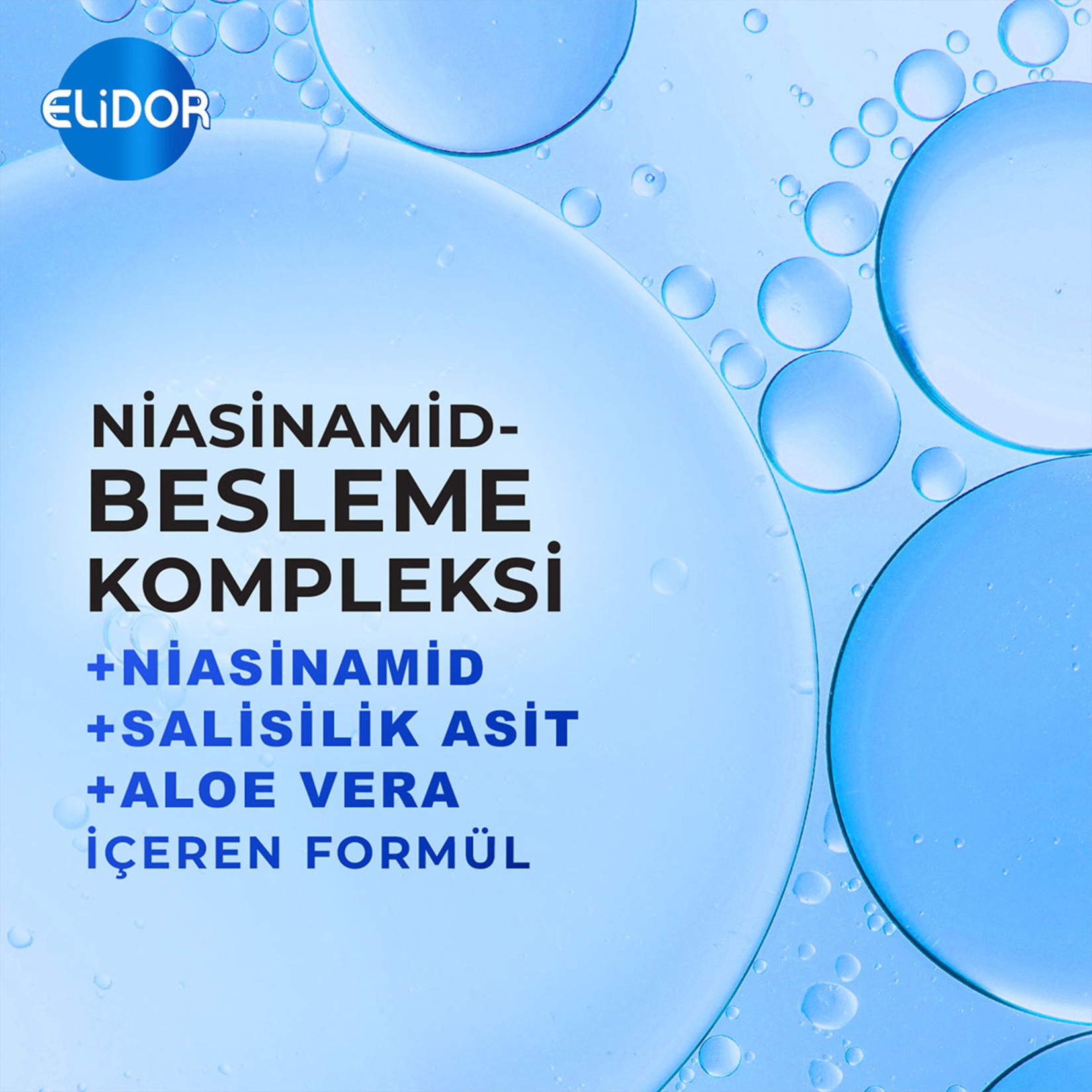 Elidor Kepeğe Karşı Etkili 2'si 1 Arada Şampuan 400 ml
