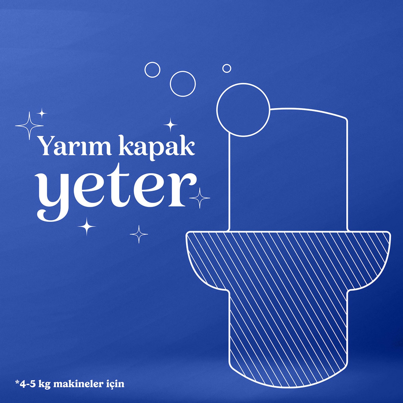 Yumoş Açık Hava Etkisi Mavi Gelincik Konsantre Yumuşatıcı 60 Yıkama 1.44 lt