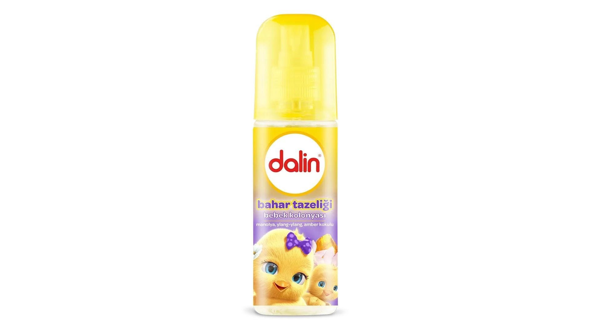 Dalin Bahar Tazeliği 150 ml Bebek Kolonyası