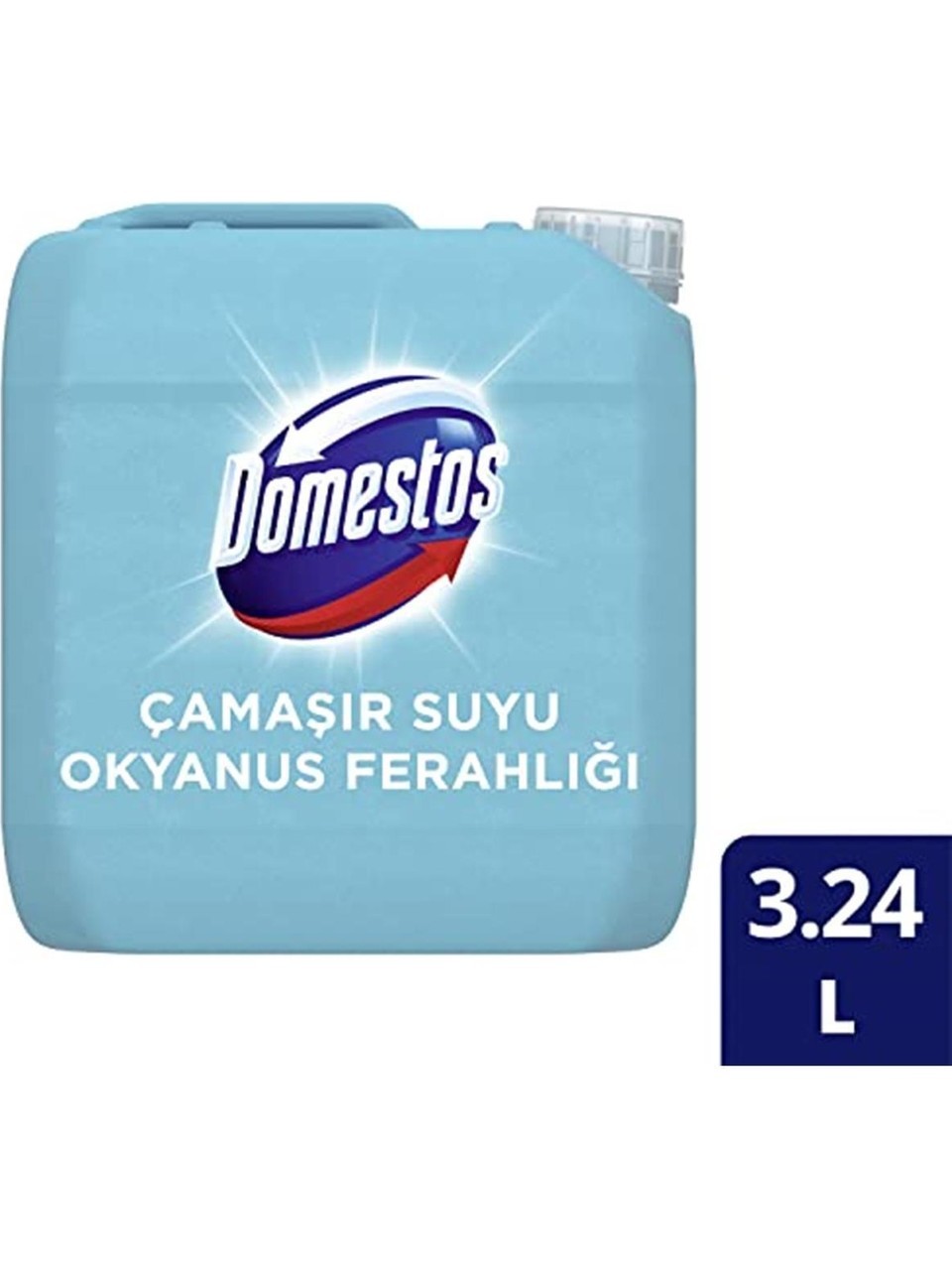 Domestos Okyanus Ferahlığı 3240 ml Çamaşır Suyu