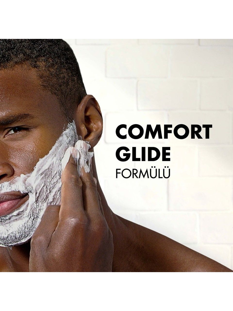 Gillette Series 200 ml Normal Ciltler İçin Tıraş Jeli
