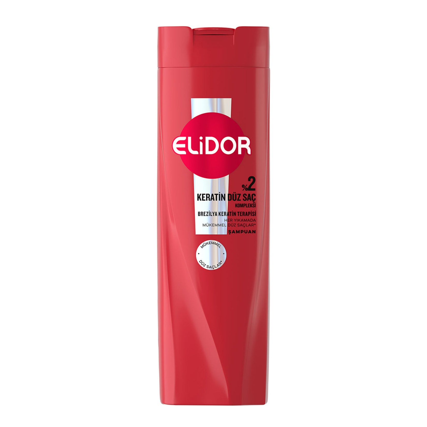 Elidor Brezilya Keratin Terapisi 400 ml Şampuan