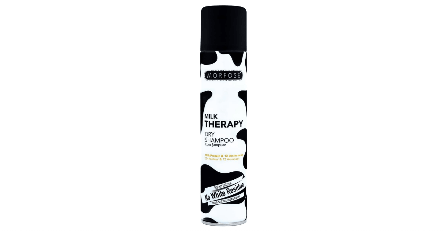 Morfose Milk Therapy 200 ml Kuru Şampuan