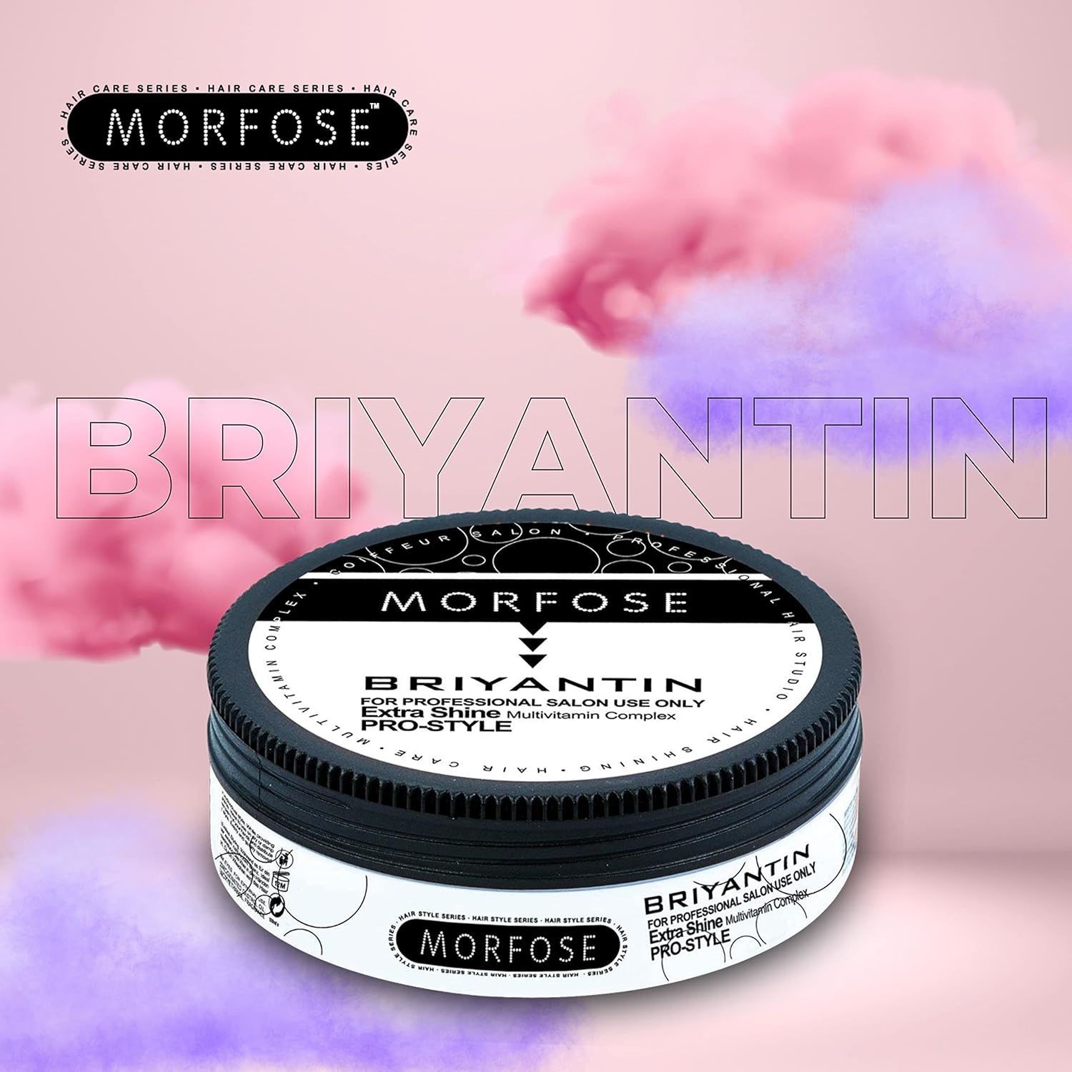 Morfose Extra Shine Pro-Style 175 ml Briyantin