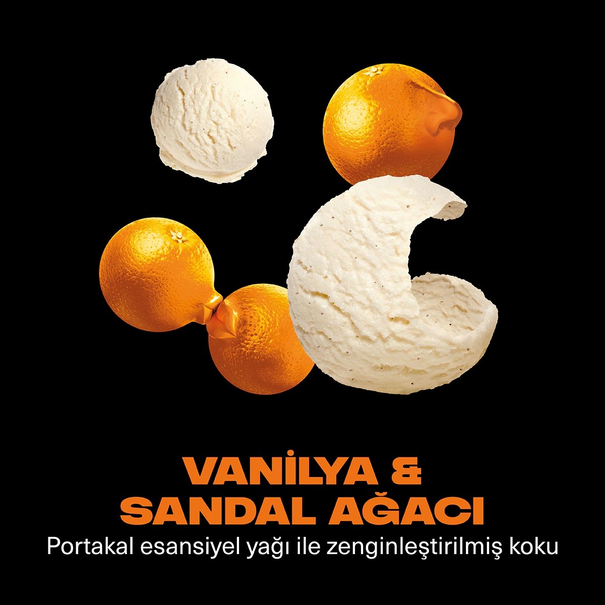 Axe Premium Collection Duş Jeli Black Vanilla 3 In 1 Vücut Saç Yüz 300 ml