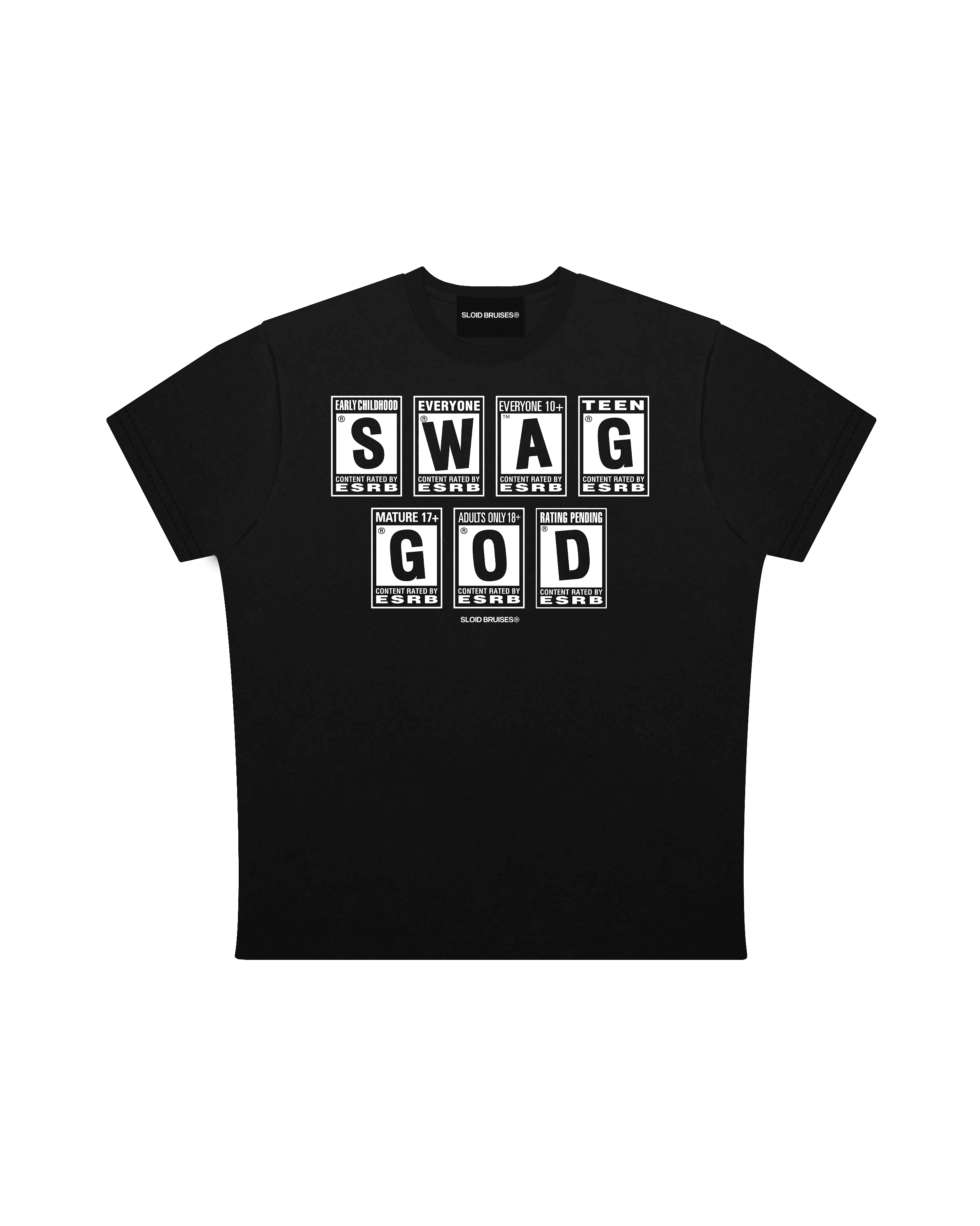 SWAG GOD TEE