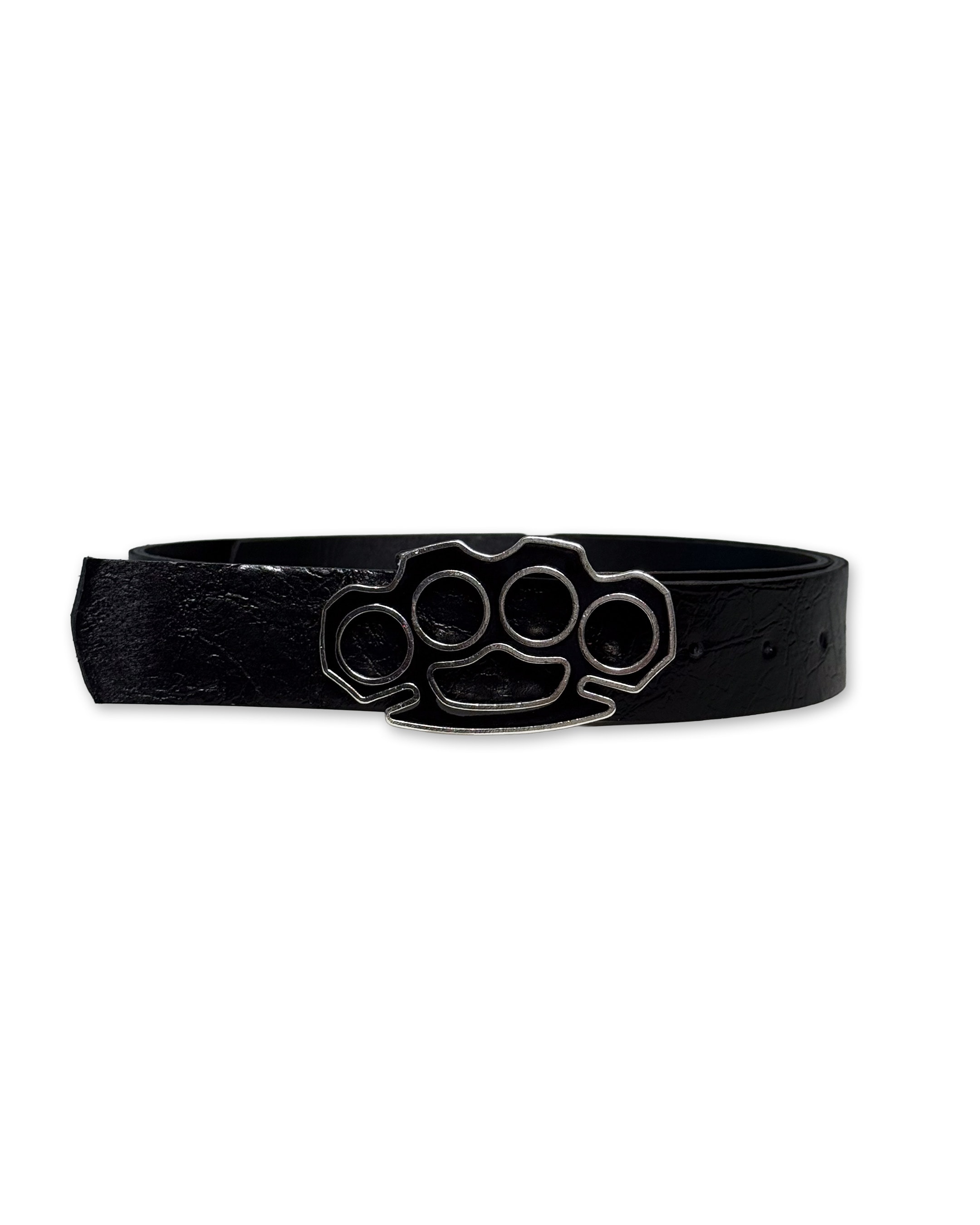 BLACK KNUCKLES BLACK BELT
