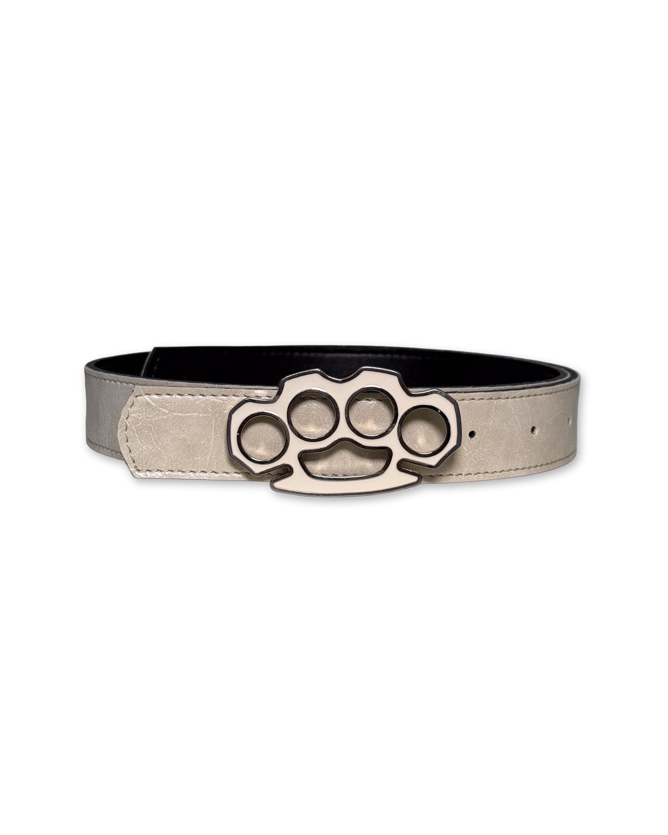 WHITE KNUCKLES WHITE BELT