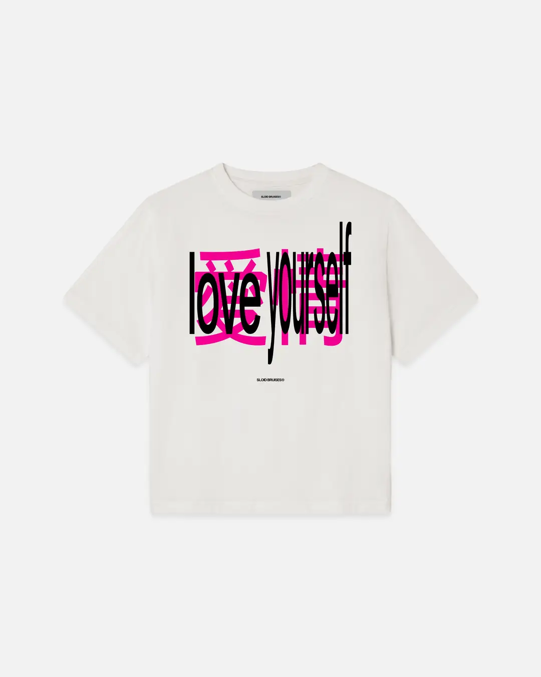 LOVE YOURSELF TEE