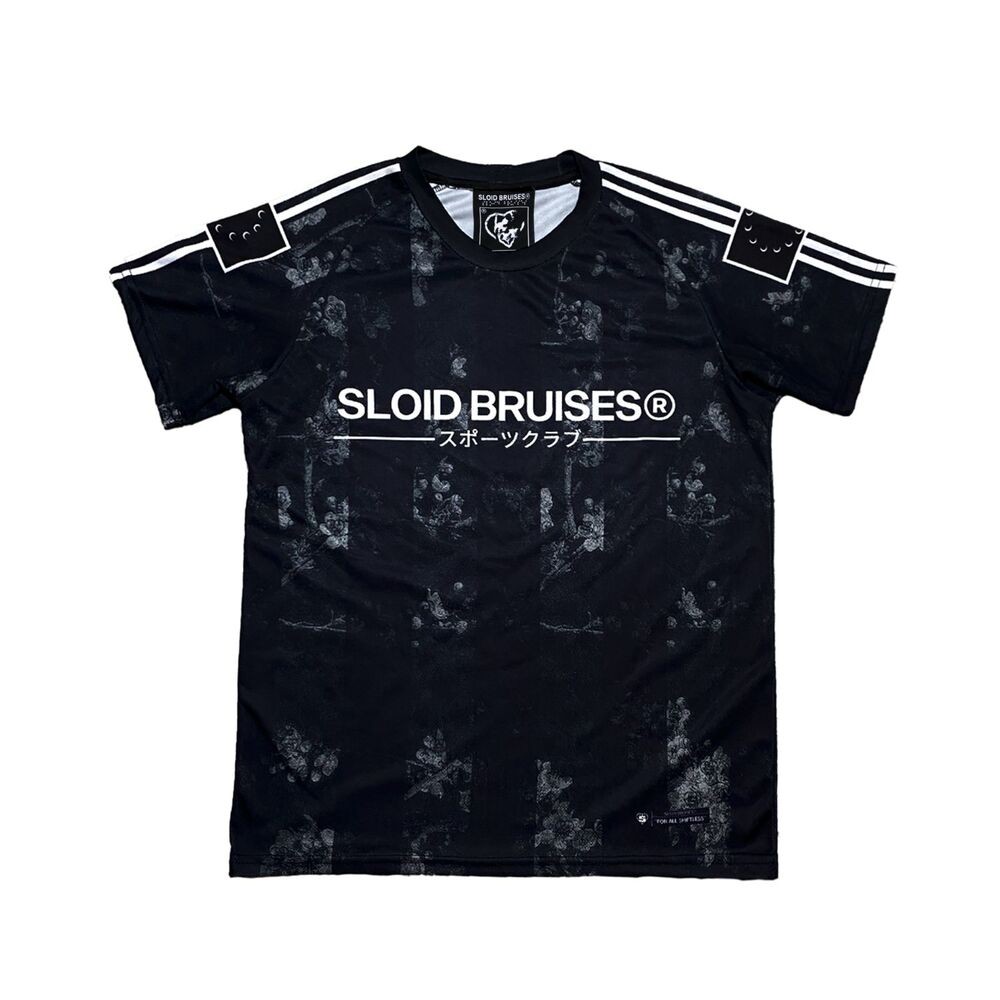 JAPANESE JERSEY BLACK