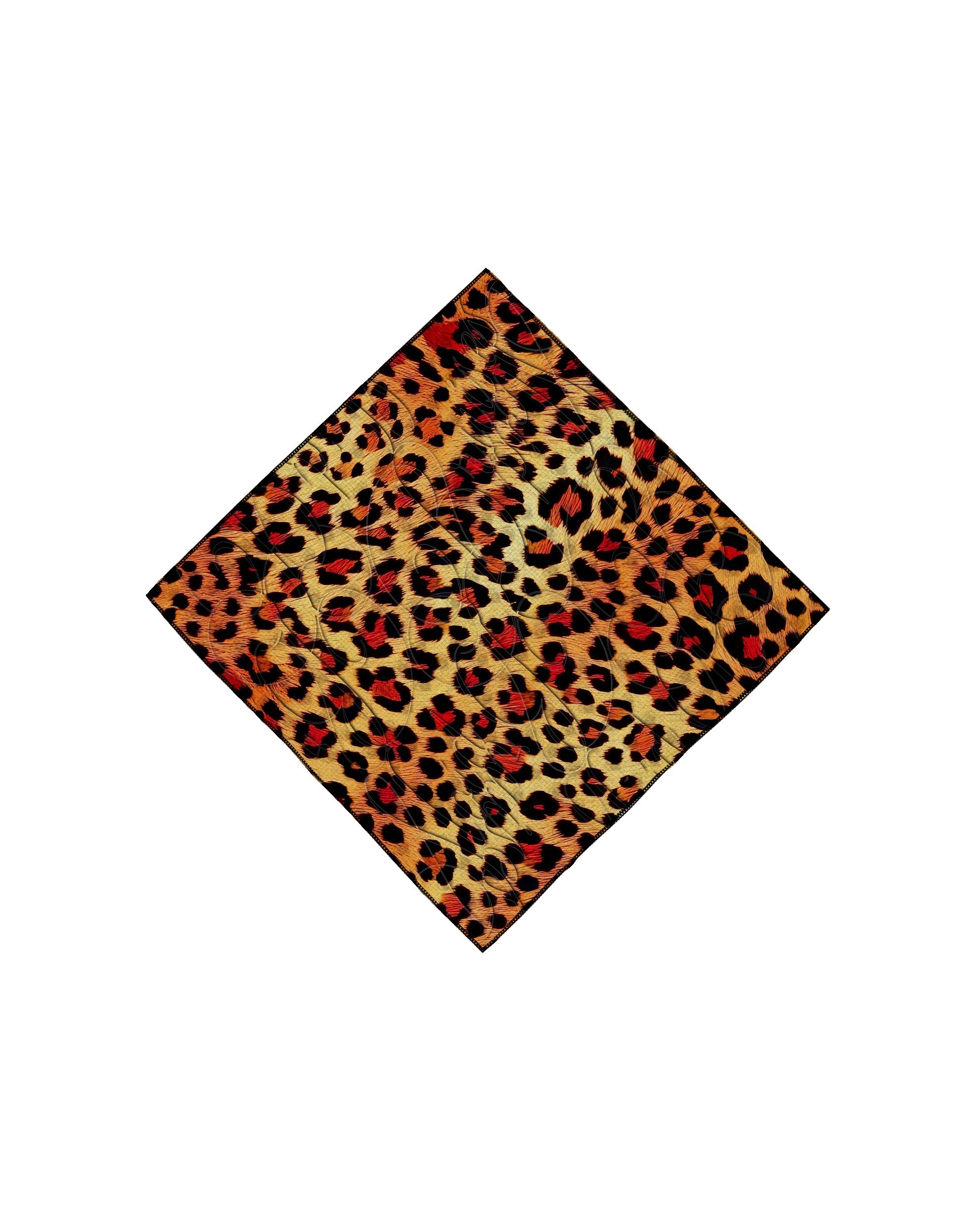 LEOGRAPHIC BANDANA
