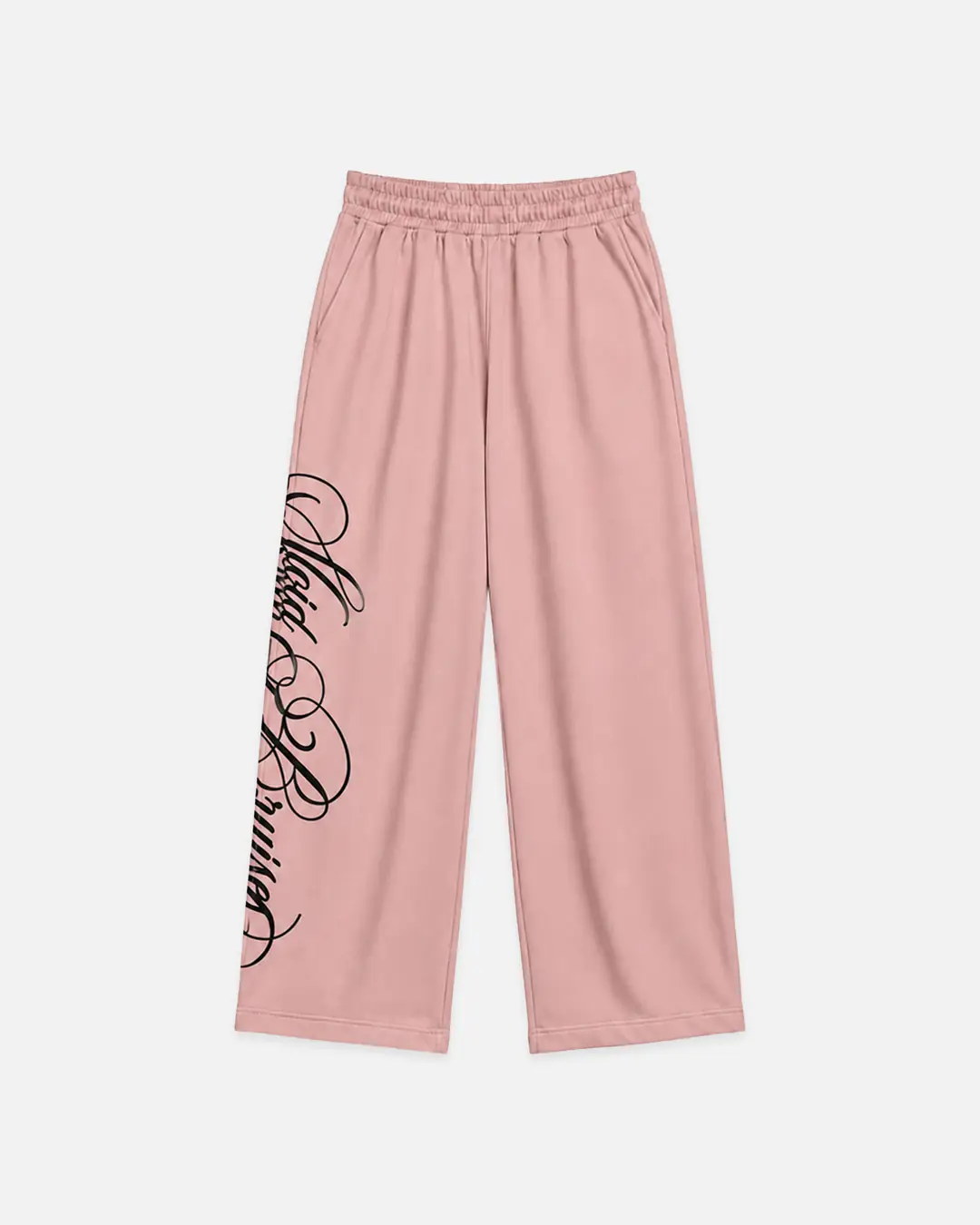 FÉLICIE PINK SWEATPANTS