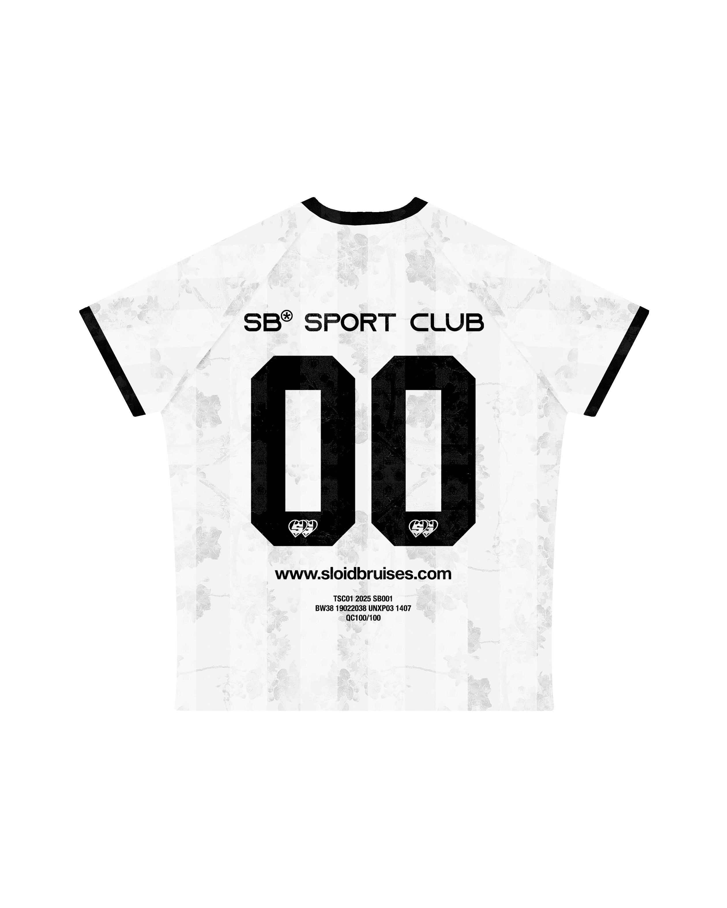 JAPANESE JERSEY WHITE (PRE-ORDER)
