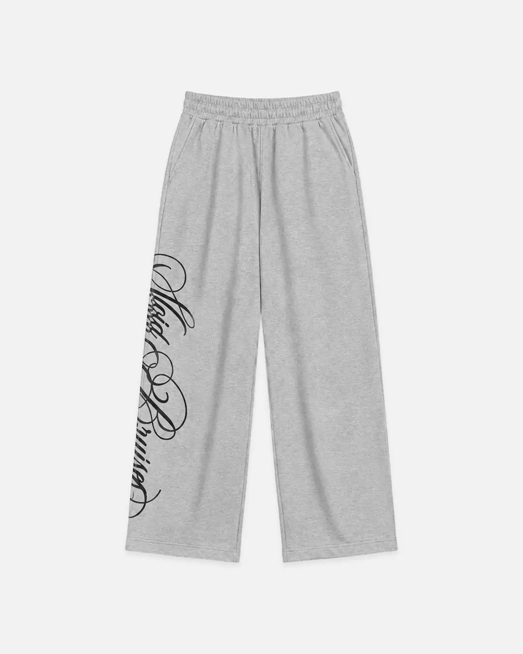 FÉLICIE GREY SWEATPANTS