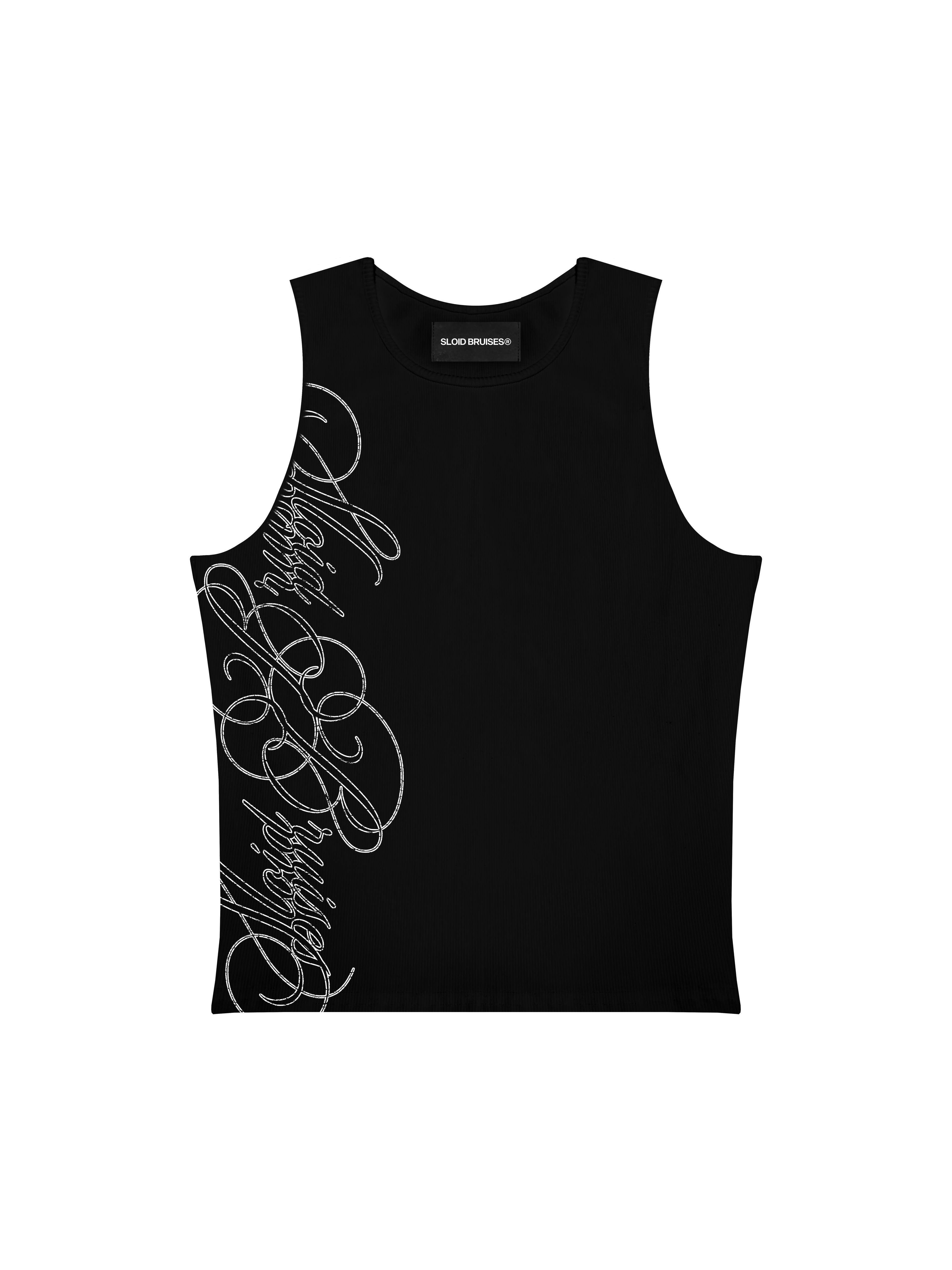 THE QURN TANK TOP