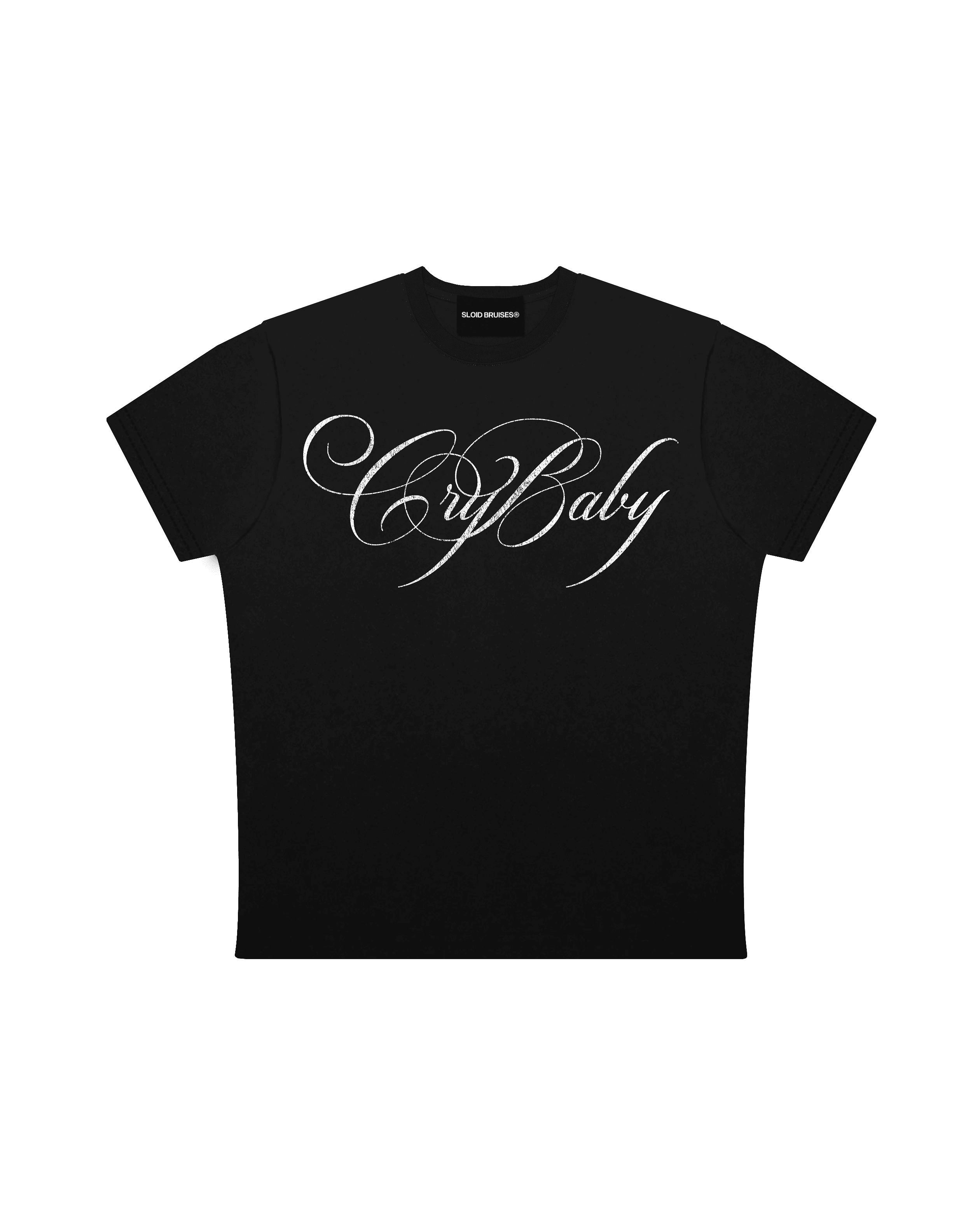 CRYBABY TEE