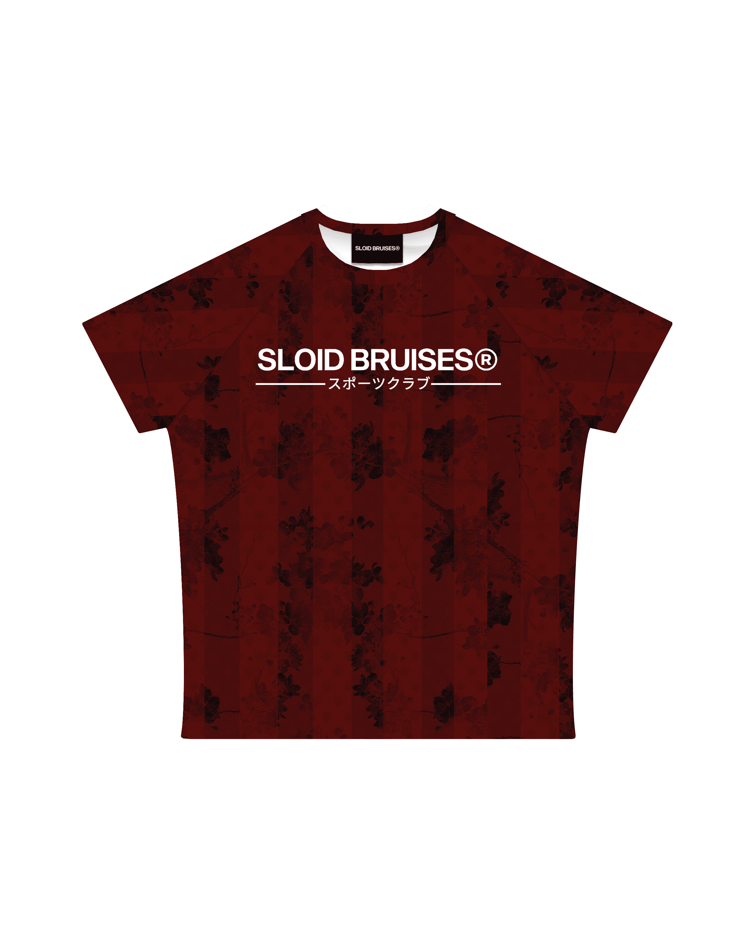 JAPANESE JERSEY RED (PRE-ORDER)