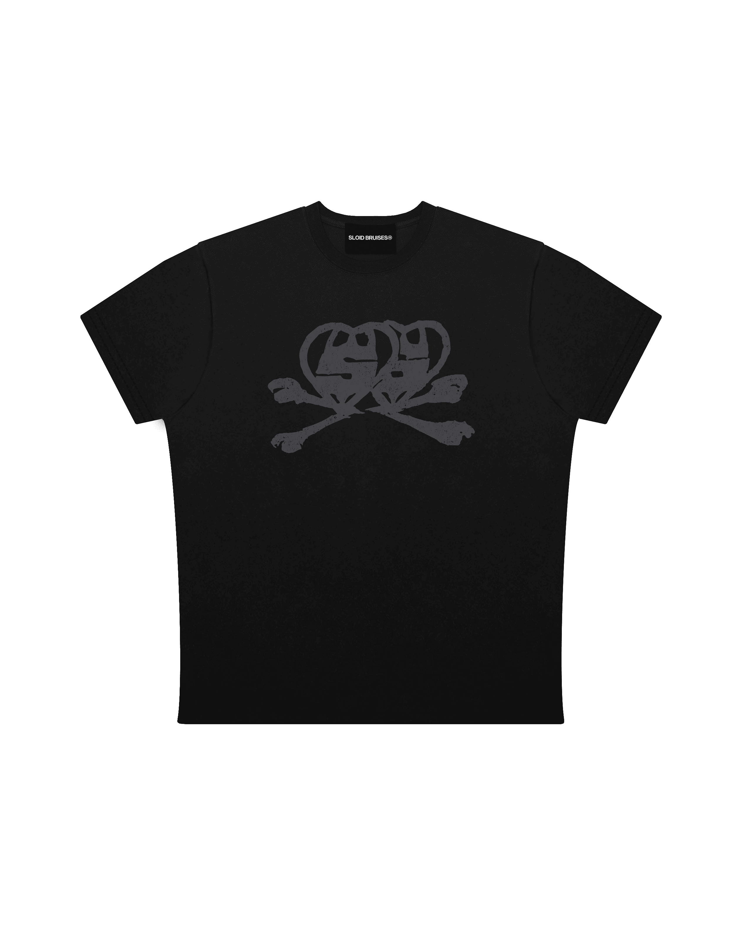 H-SKULL TEE