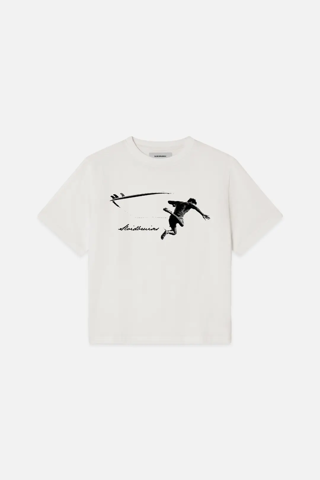 COASTAL ATHLETE TEE