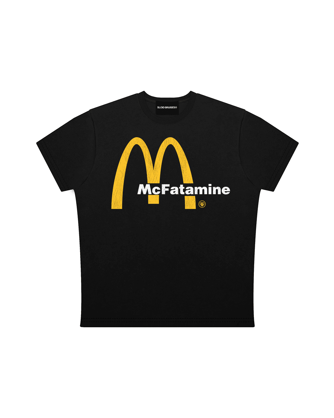 MCFATAMINE TEE (LIMITED EDITION)