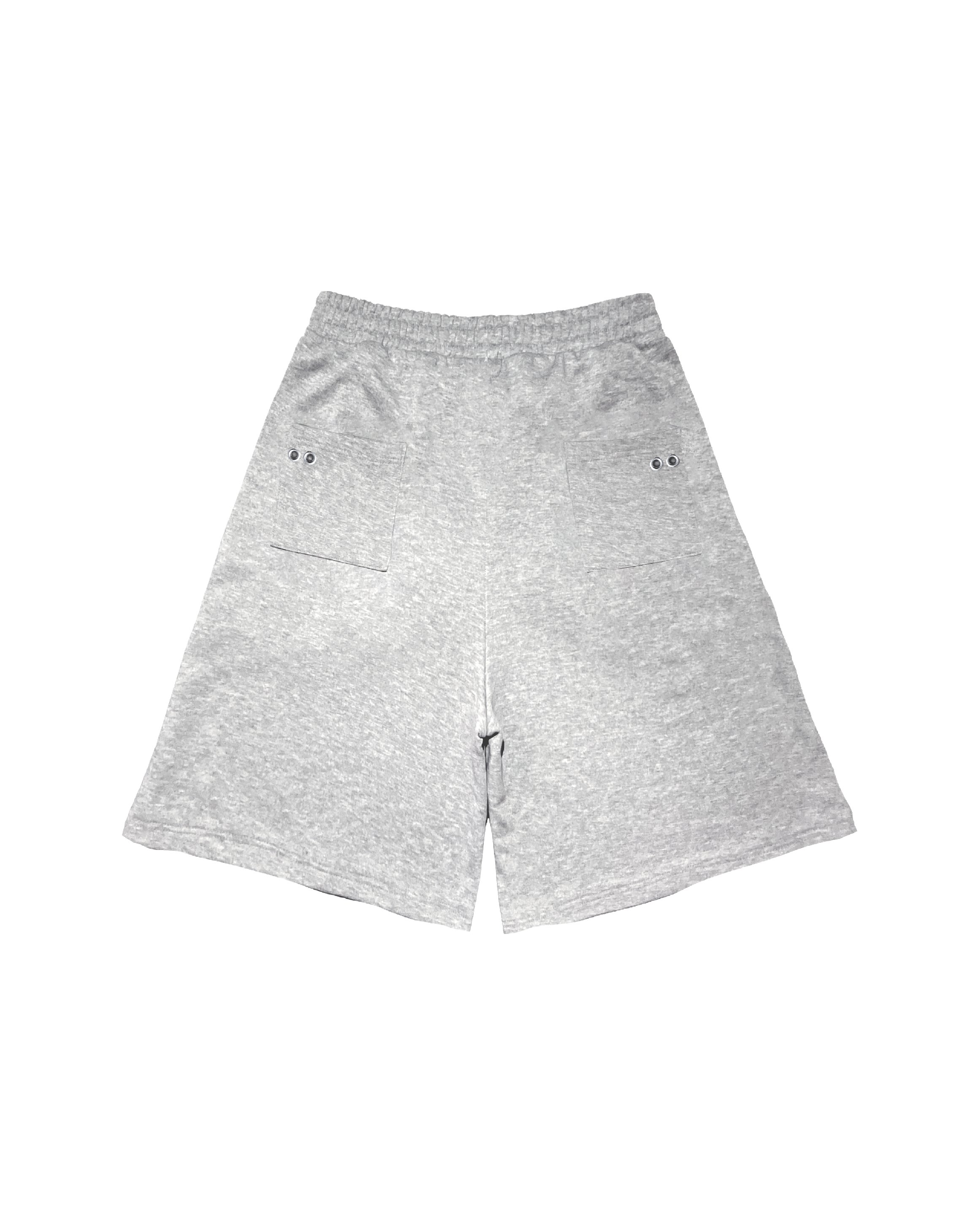HUMBLE GREY SHORTS