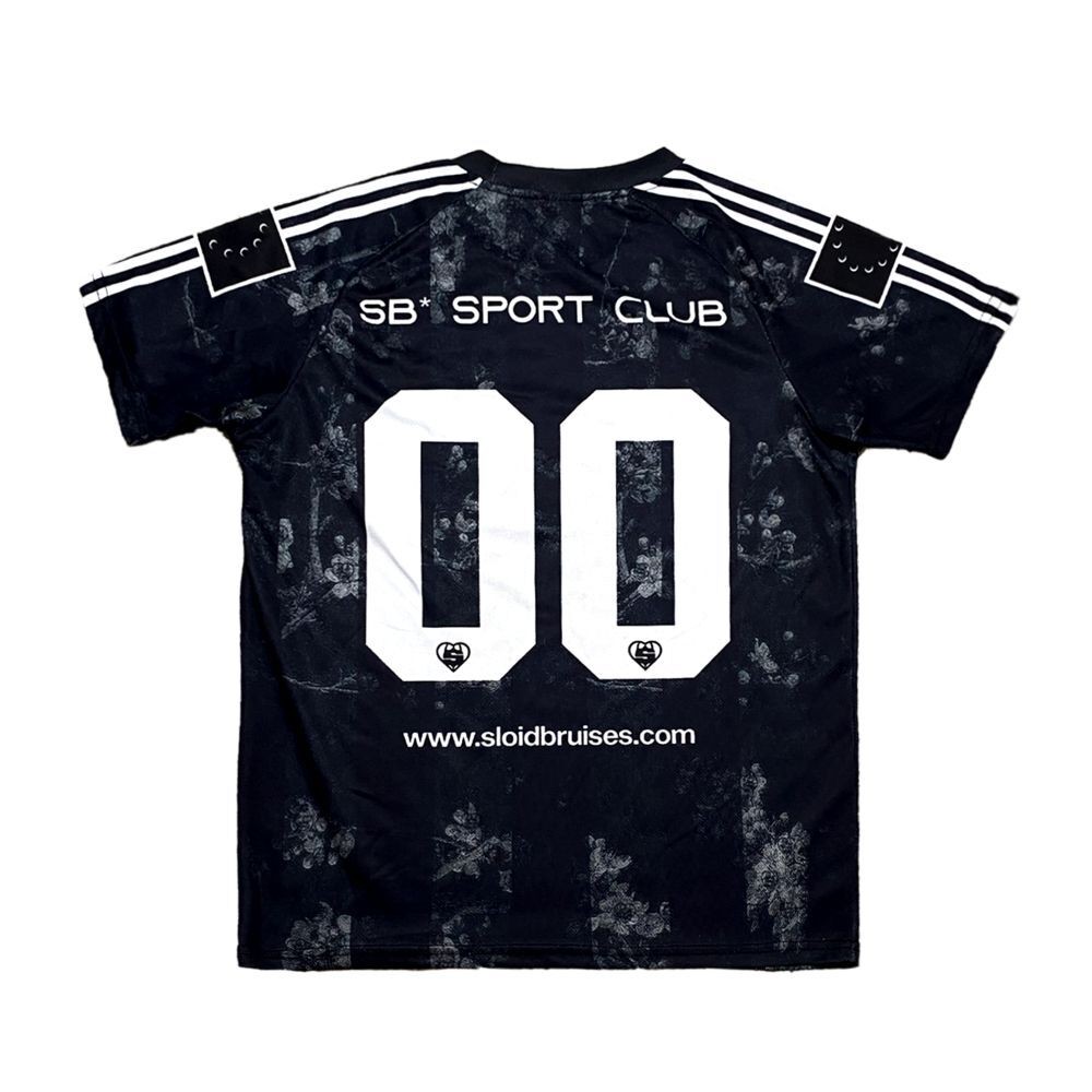 JAPANESE JERSEY BLACK