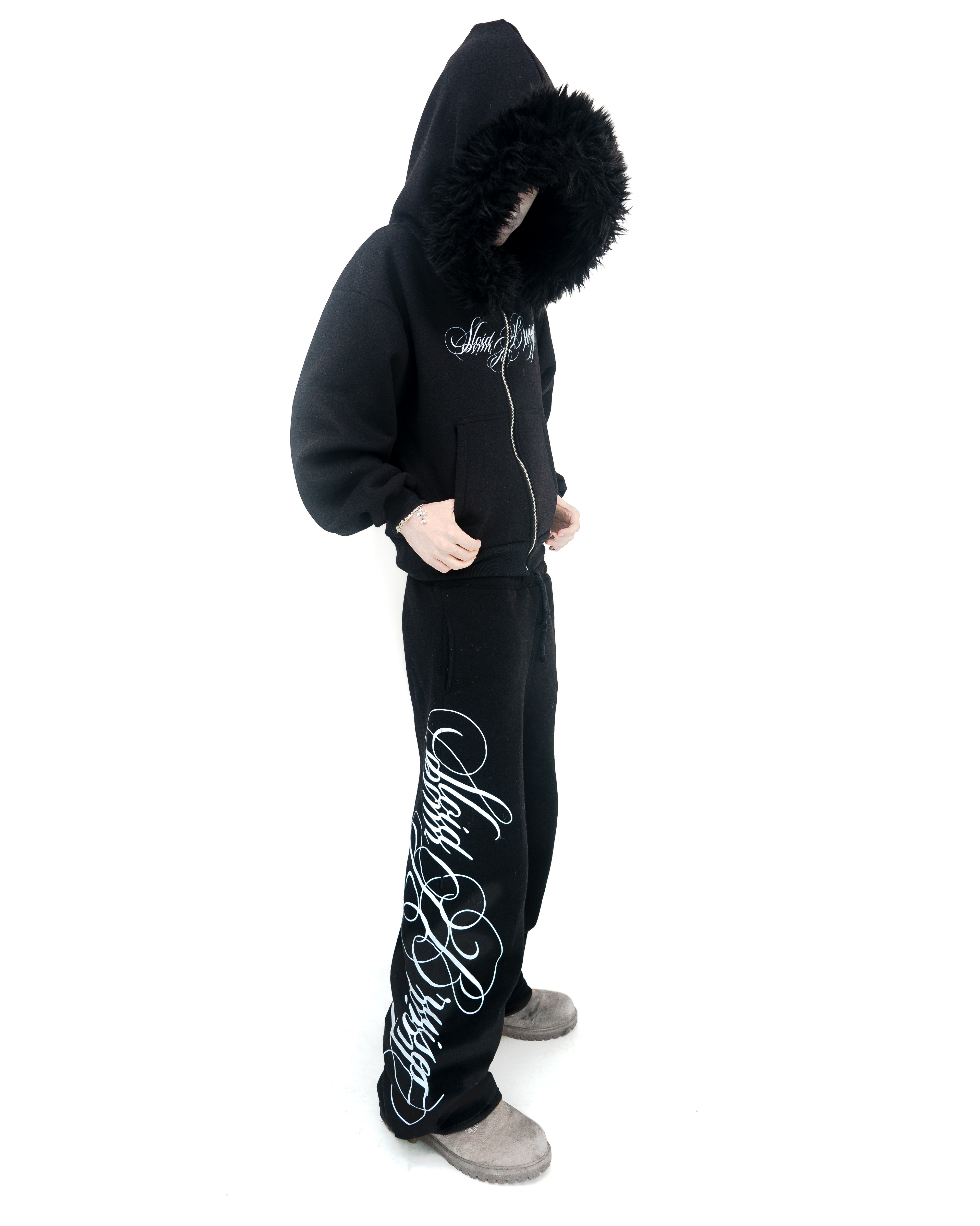 IVRESSE FUR ZIP