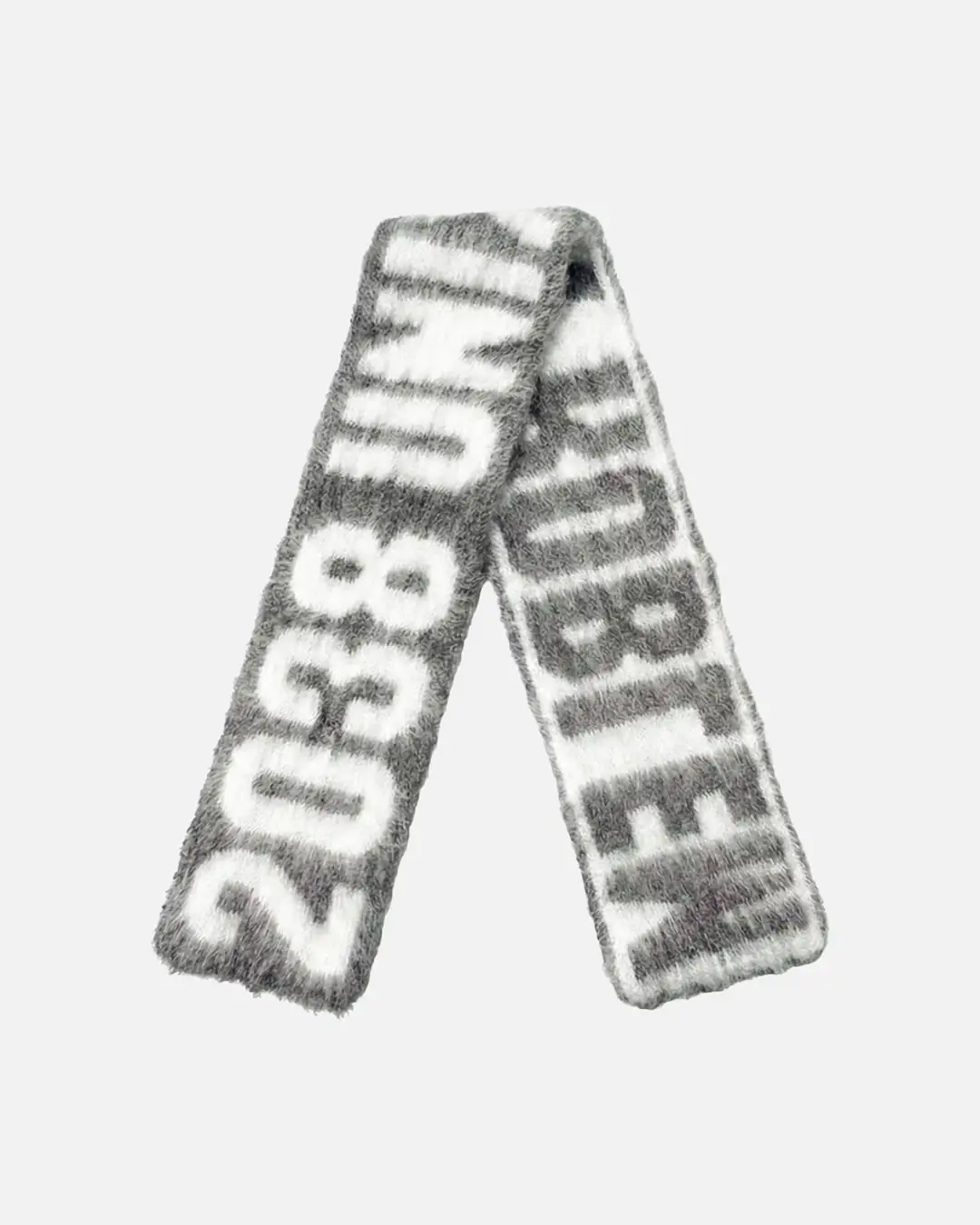 LE MYSTÈRE GREY SCARF