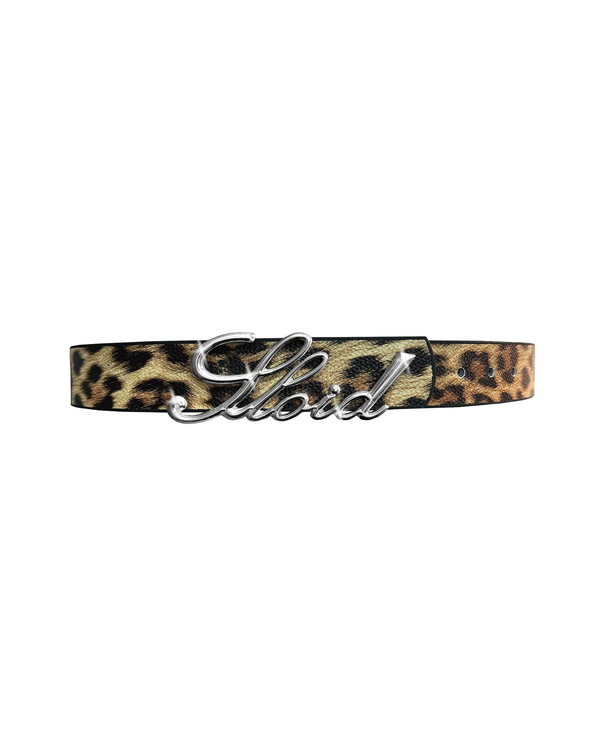 LEOGRAPHIC BELT (PRE-ORDER)