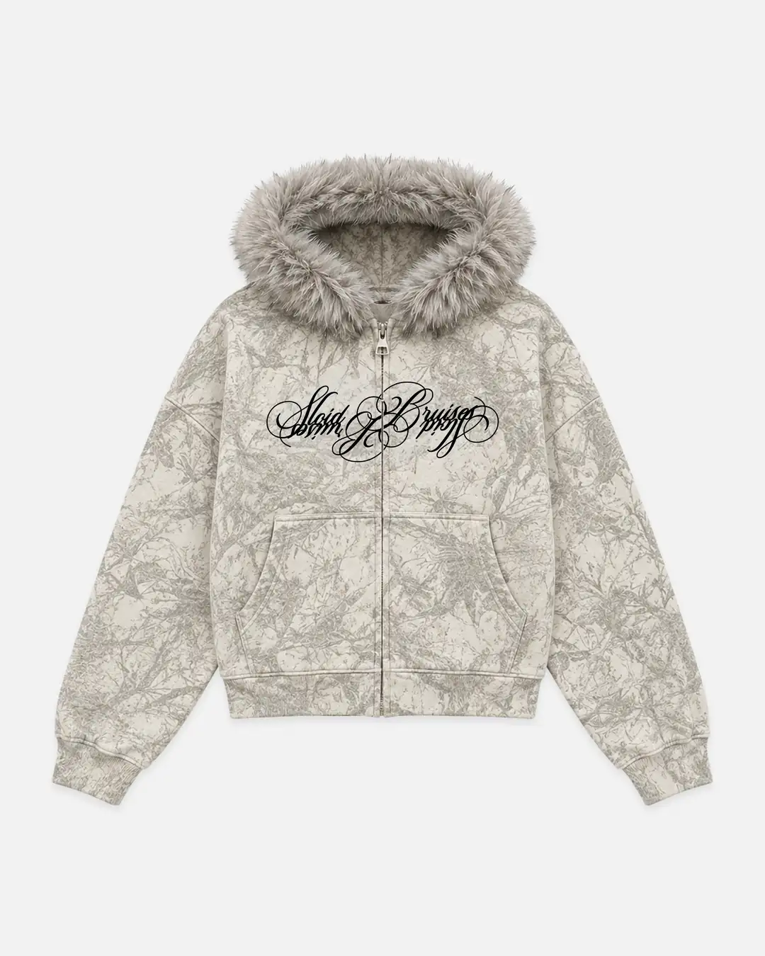 BLIZZARD FUR ZIP