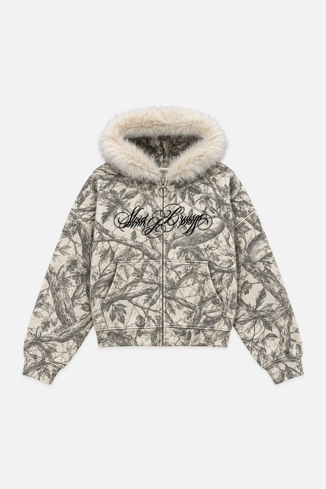BLIZZARD FUR ZIP