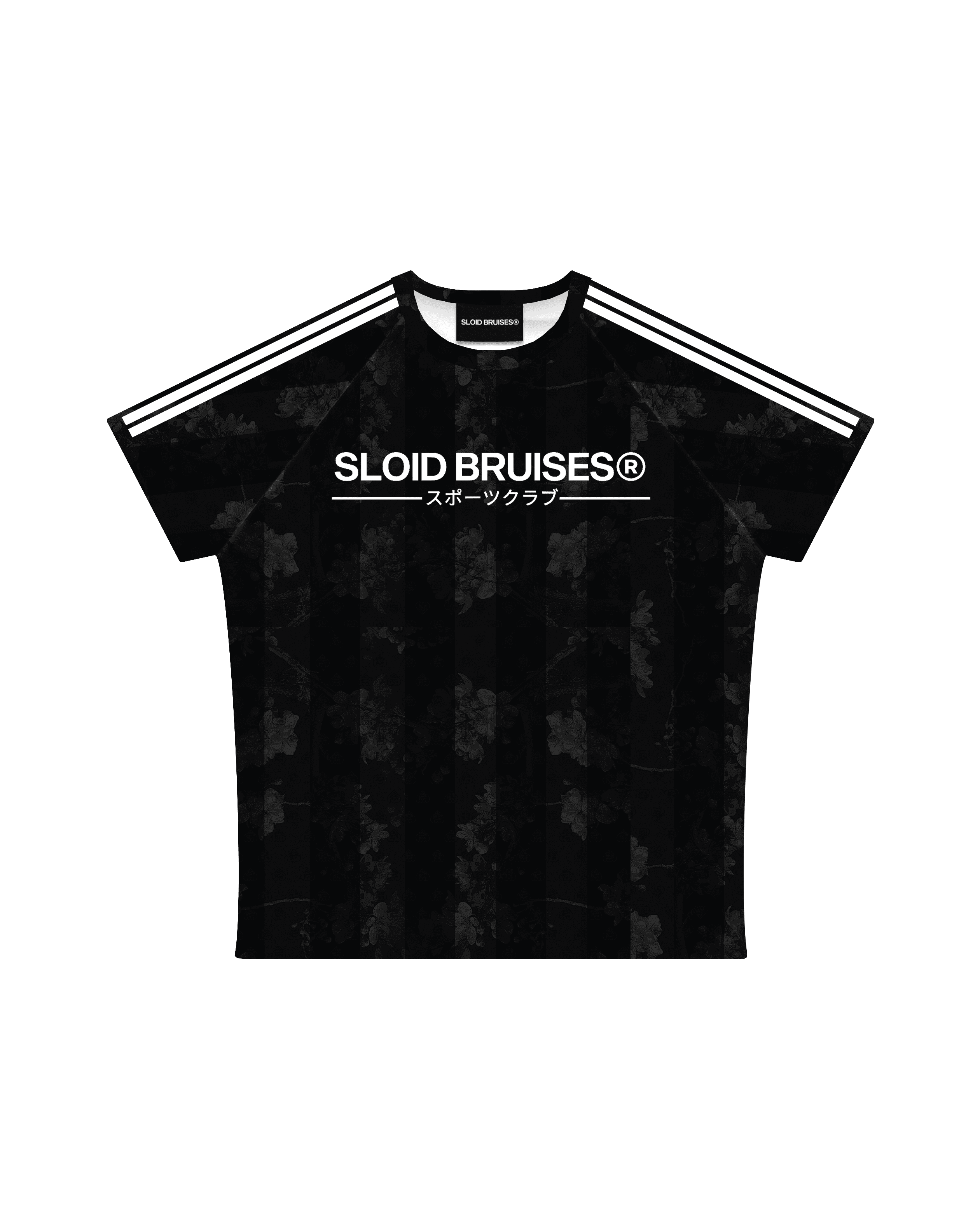 JAPANESE JERSEY BLACK (PRE-ORDER)