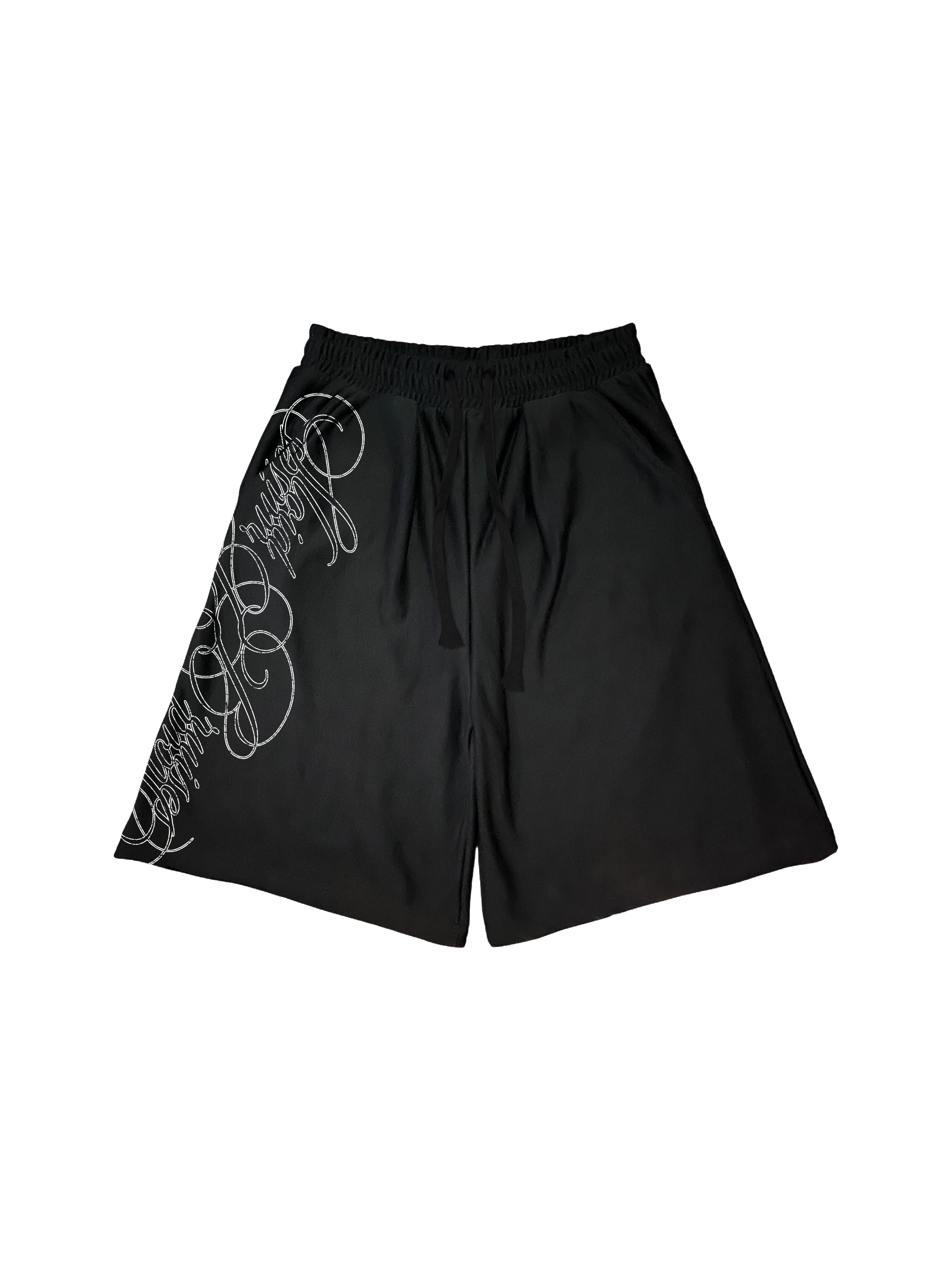 THE QURN SHORTS
