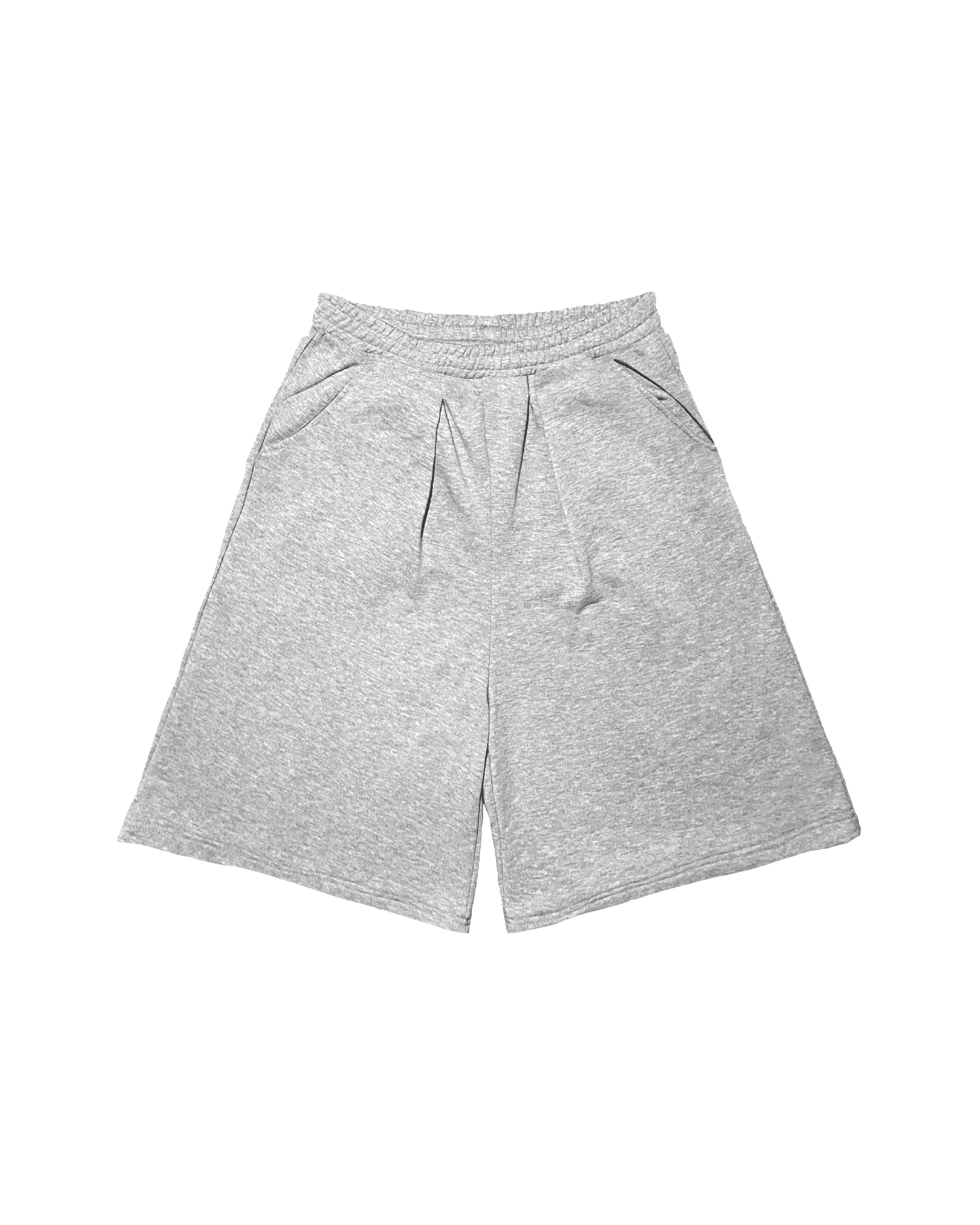 HUMBLE GREY SHORTS