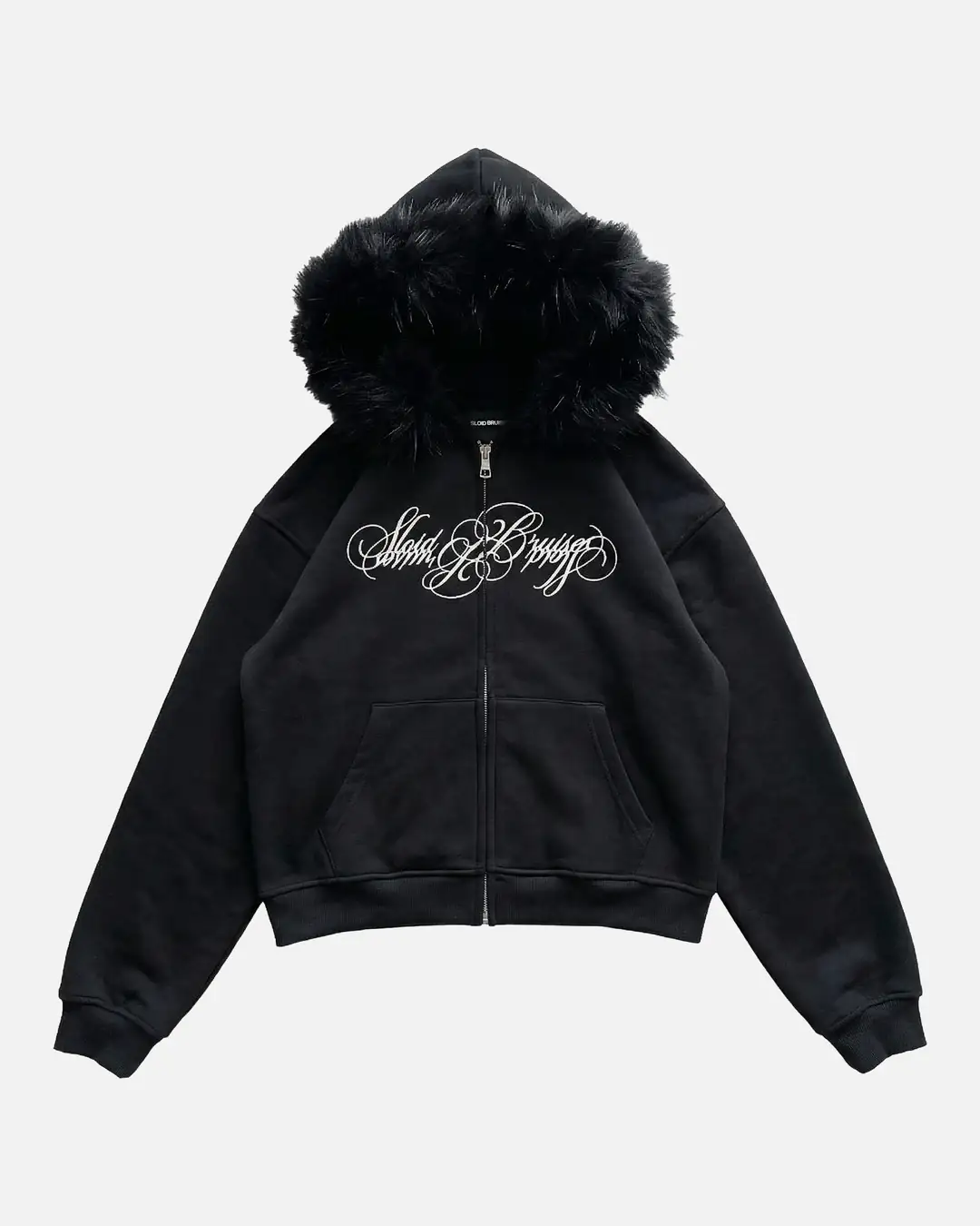 IVRESSE FUR ZIP