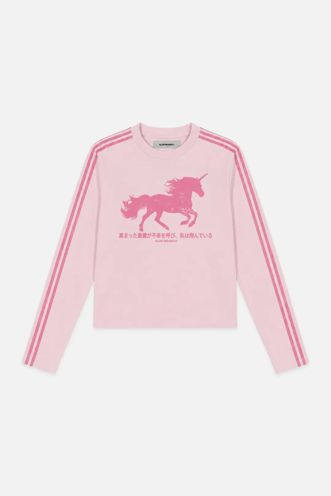 KISEKI PINK LONGSLEEVE