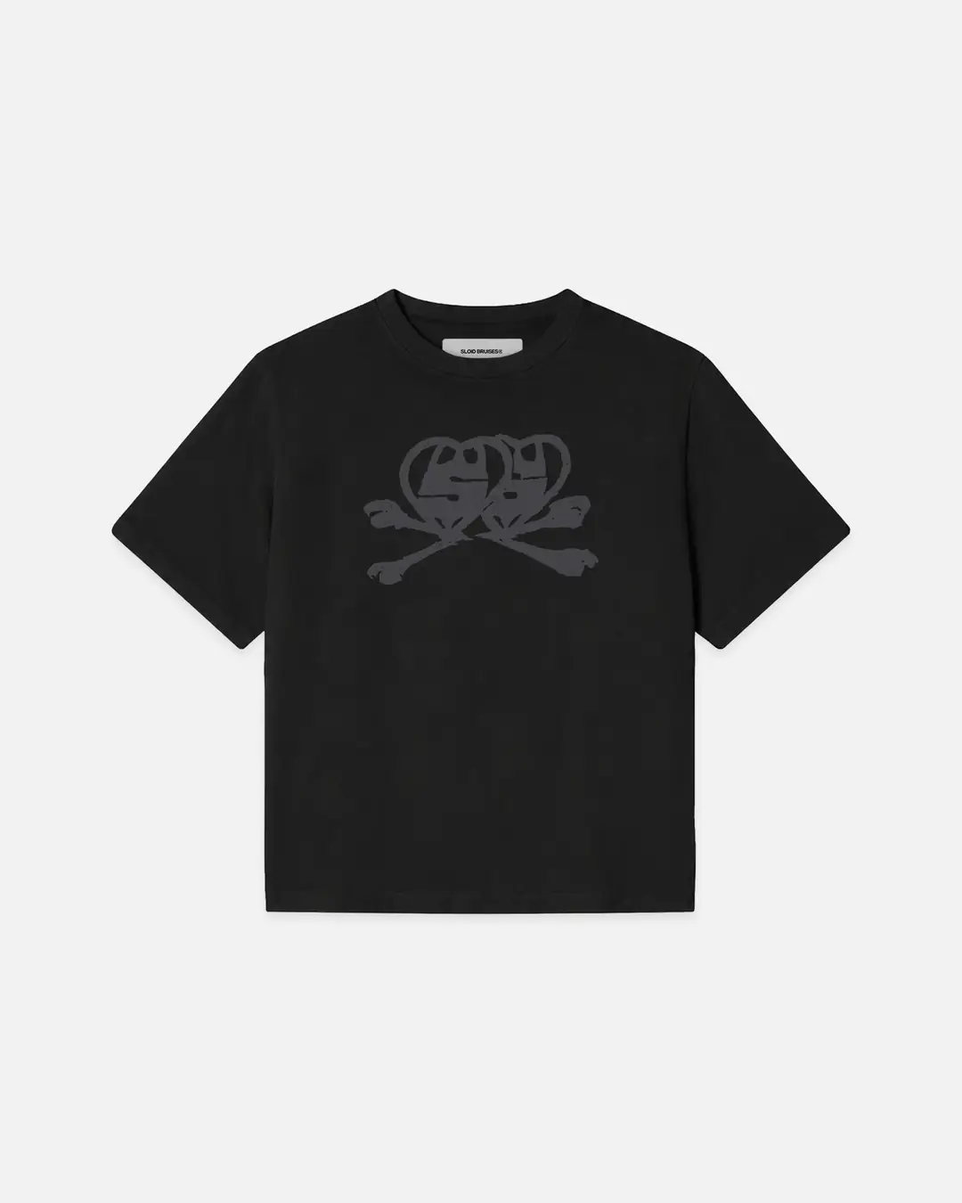 H-SKULL TEE