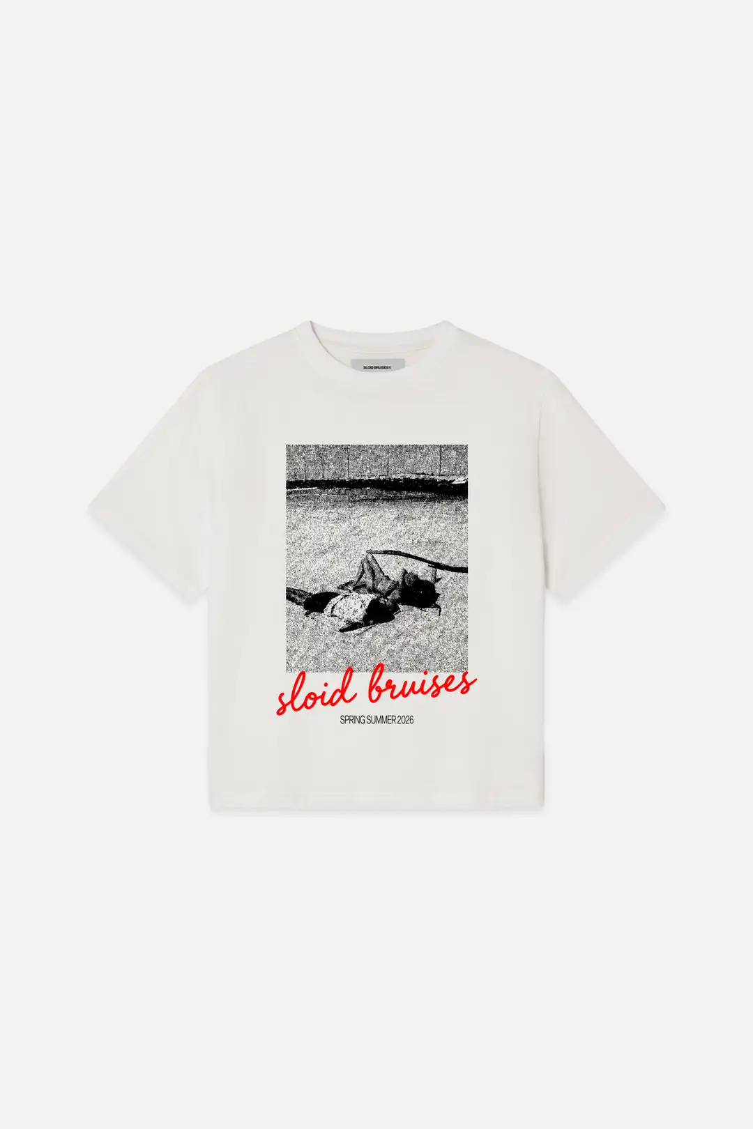 SUN KISSED TEE