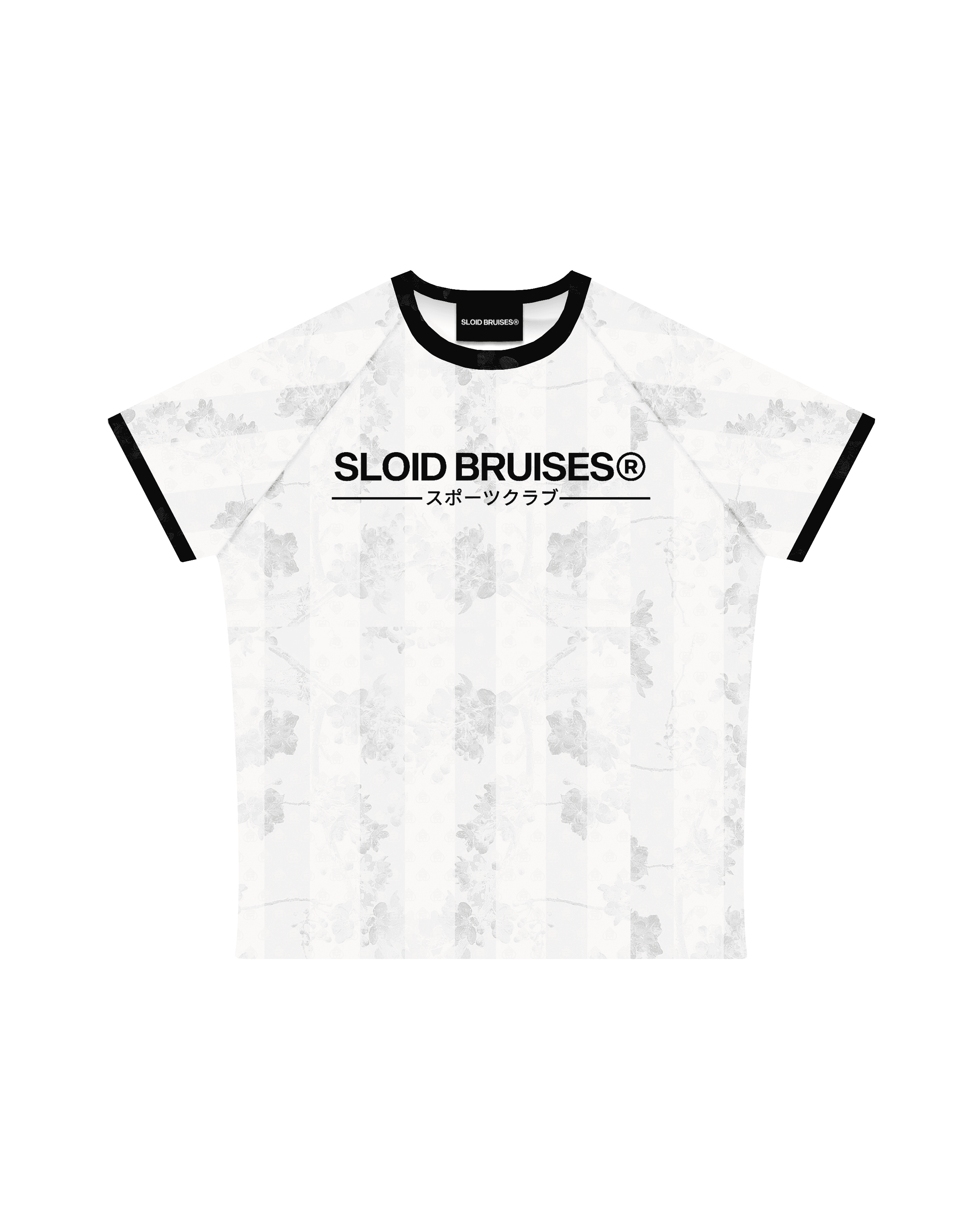 JAPANESE JERSEY WHITE (PRE-ORDER)