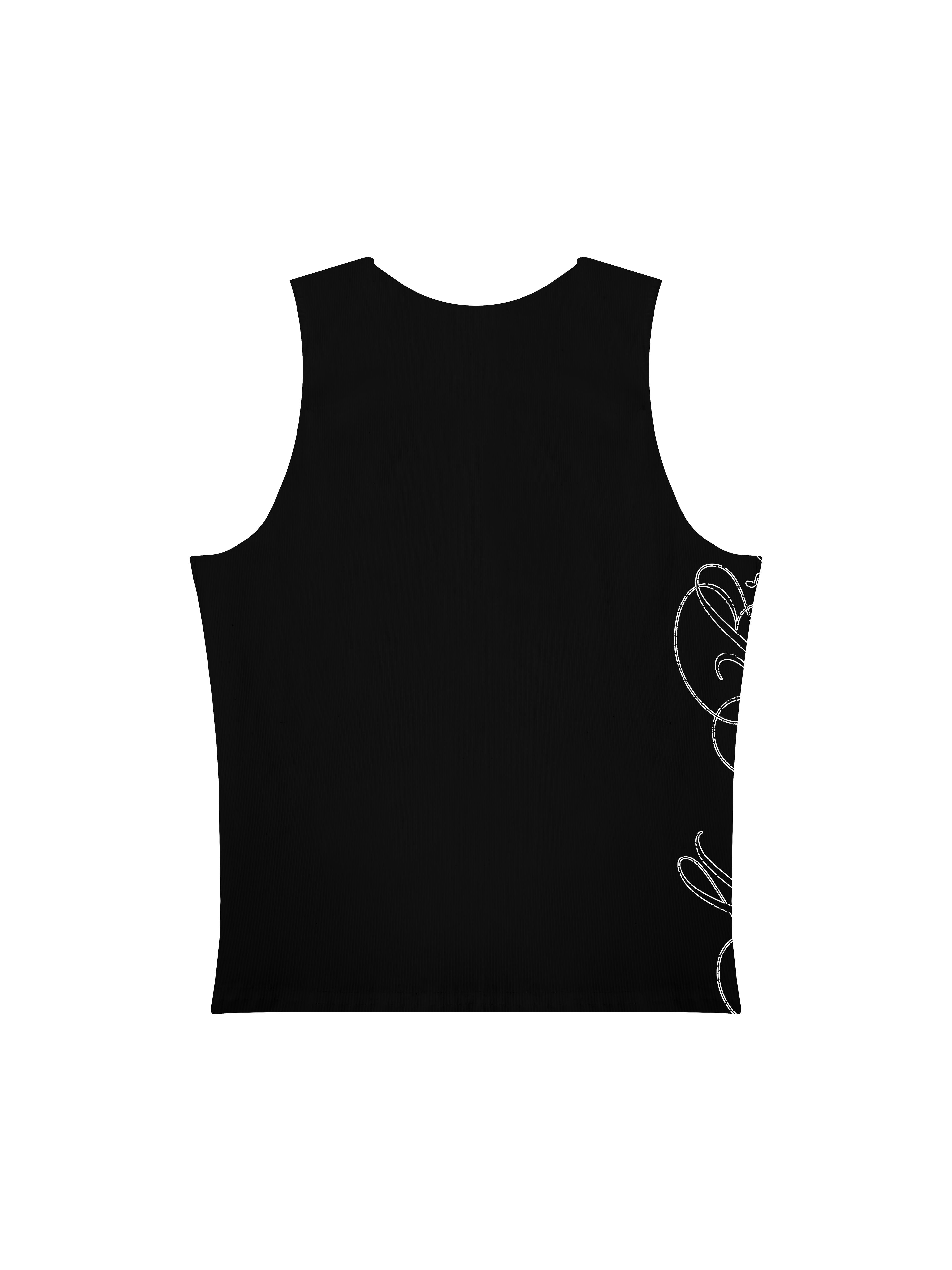 THE QURN TANK TOP