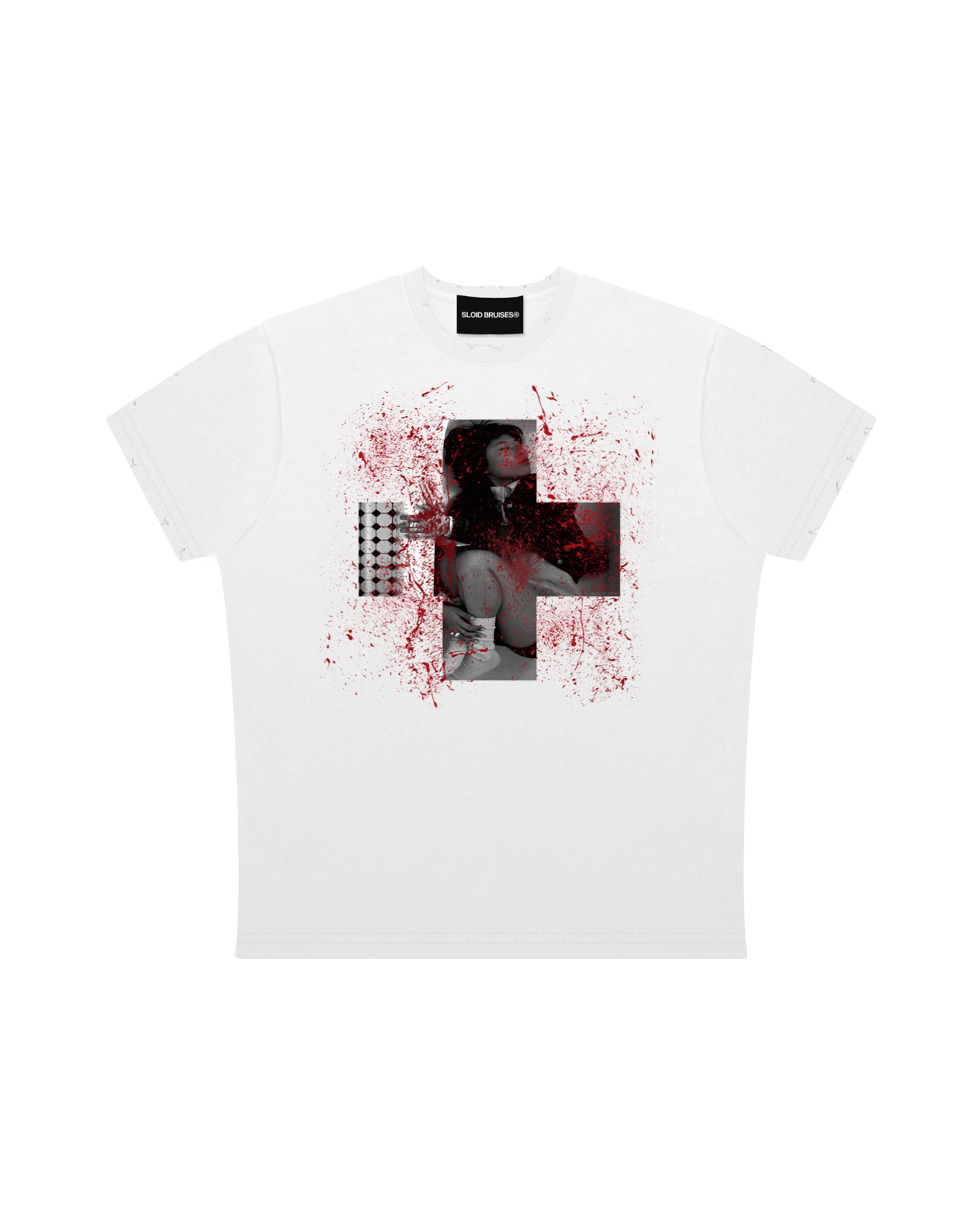 BLOODY BATH TEE