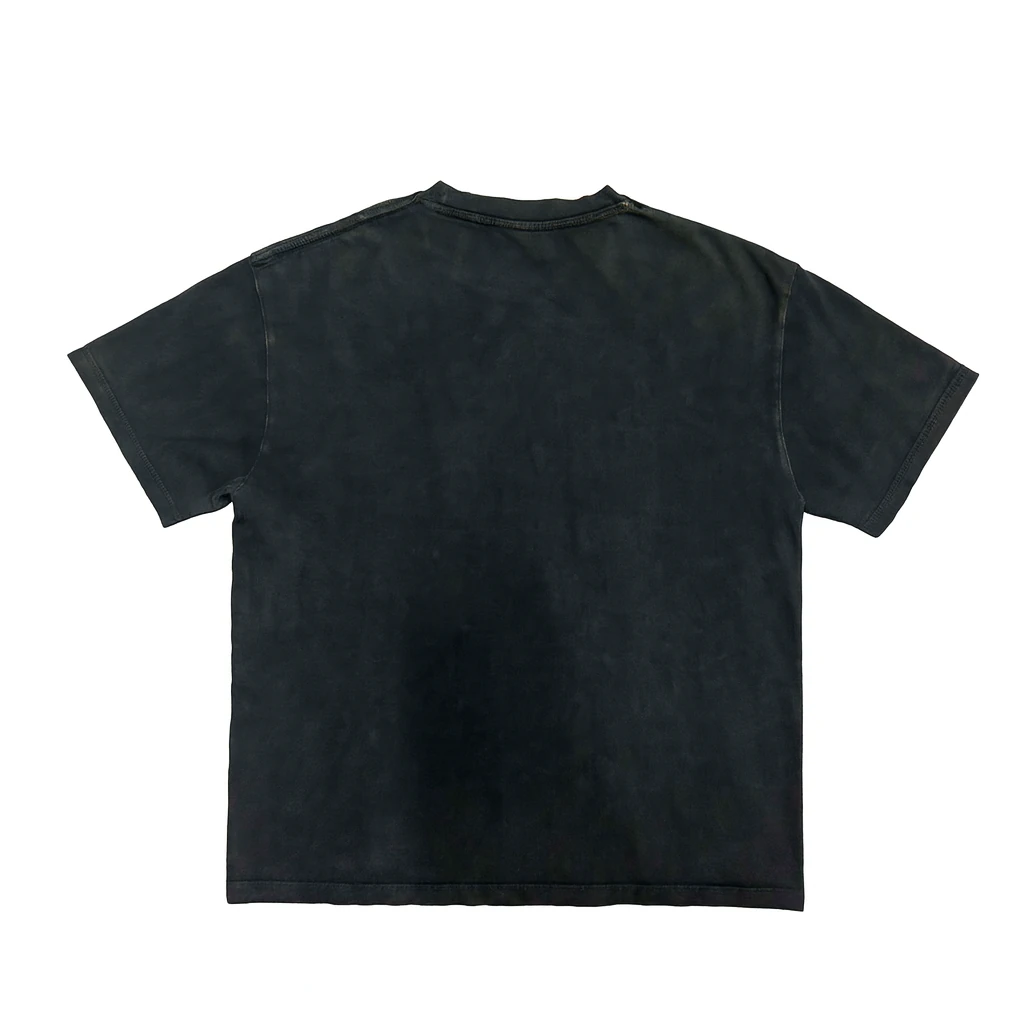 OFF MICE WASHED BOXY TEE