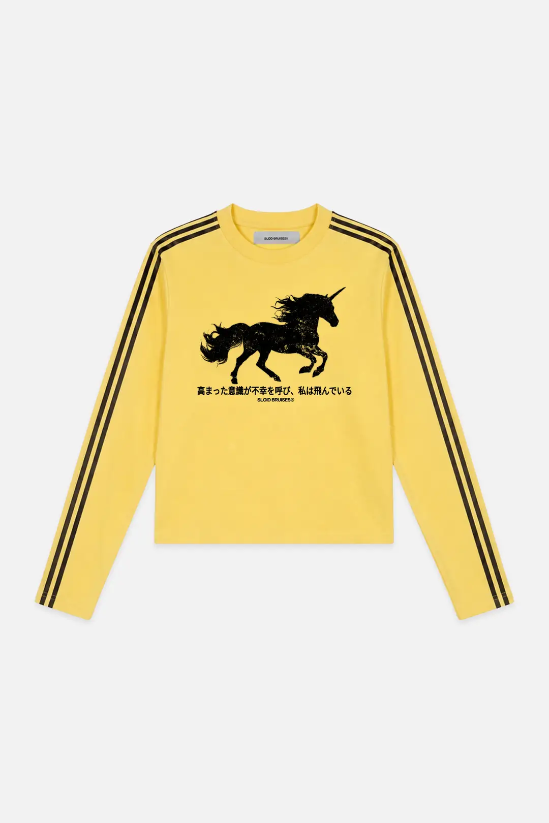 KISEKI YELLOW LONGSLEEVE