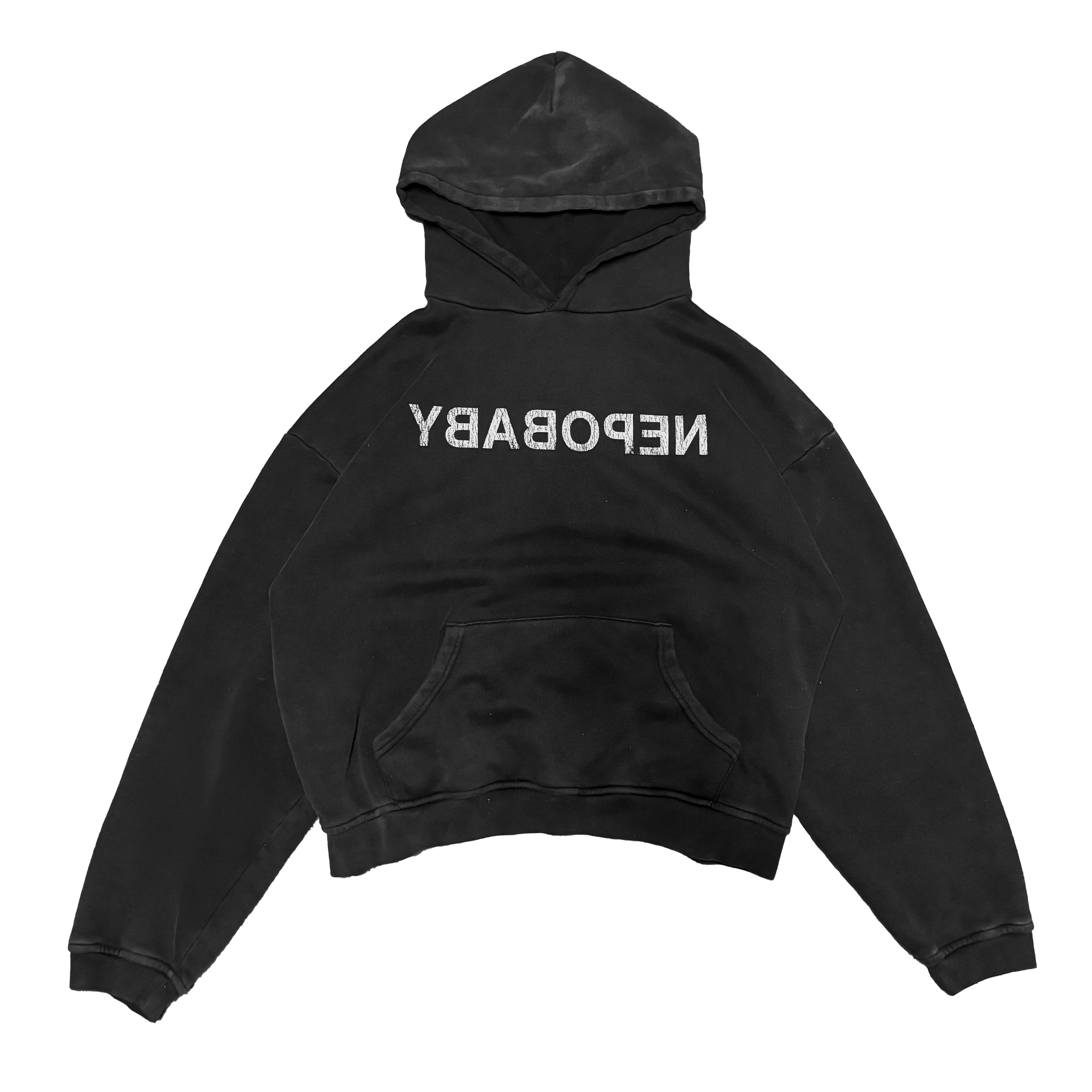 NEPOBABY WASHED HOODIE