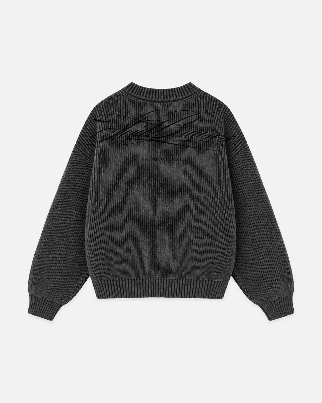 SOUFFLÉ KNIT