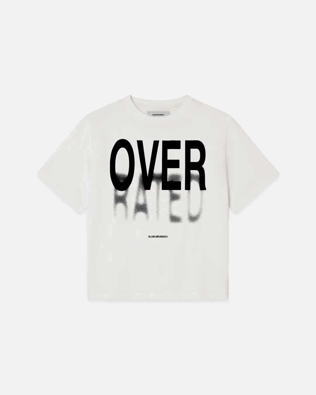 OVERRATED TEE