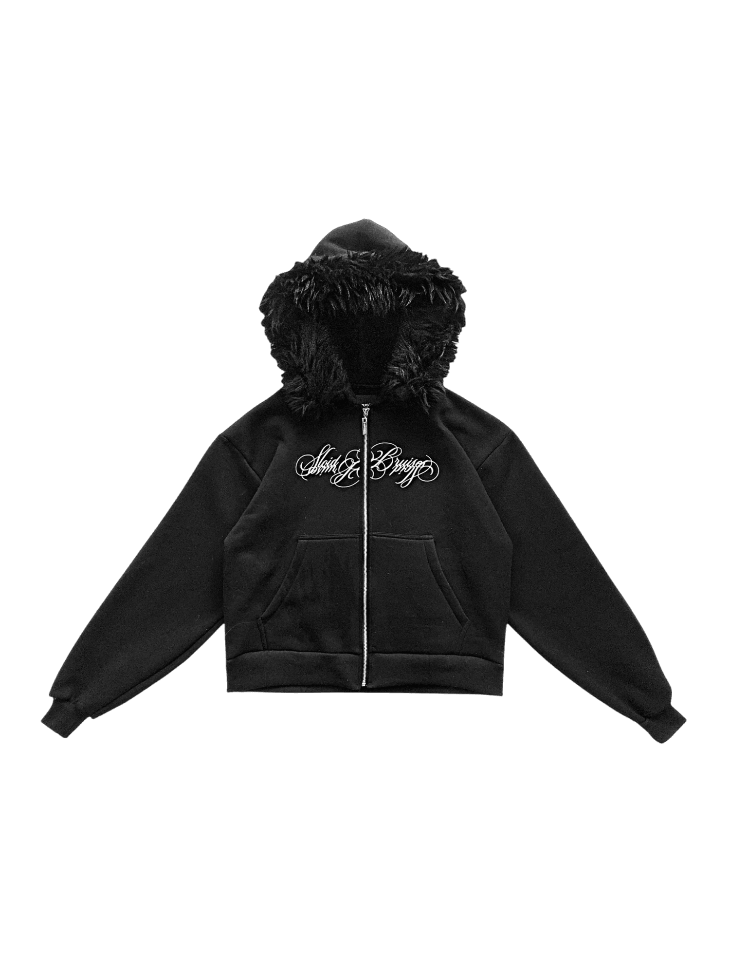 IVRESSE FUR ZIP